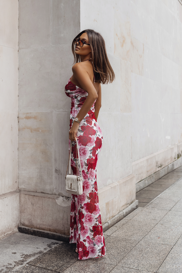 Maxikleid SOLLER Laryssa