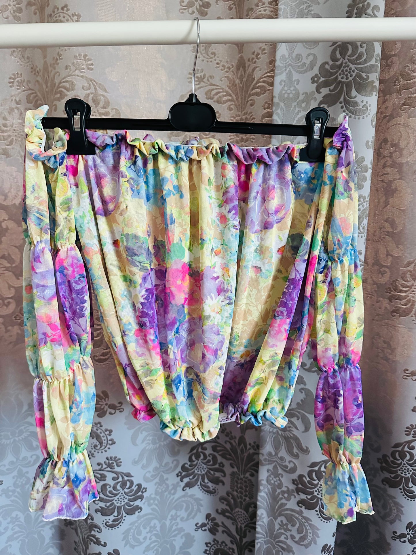 Off- Schoulder Damenbluse ZAP