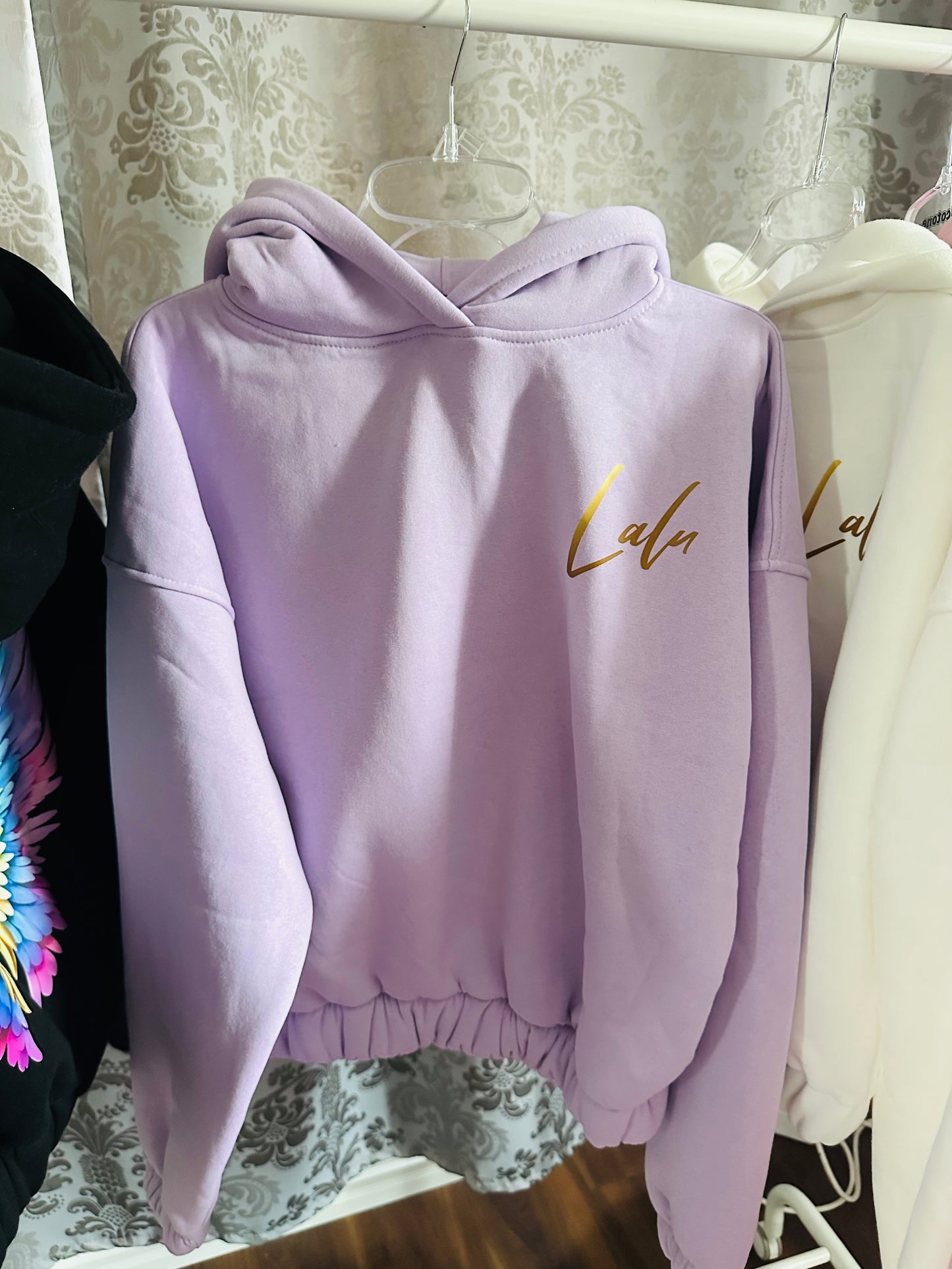 Sweatshirt Lalu Flügeln 🦋