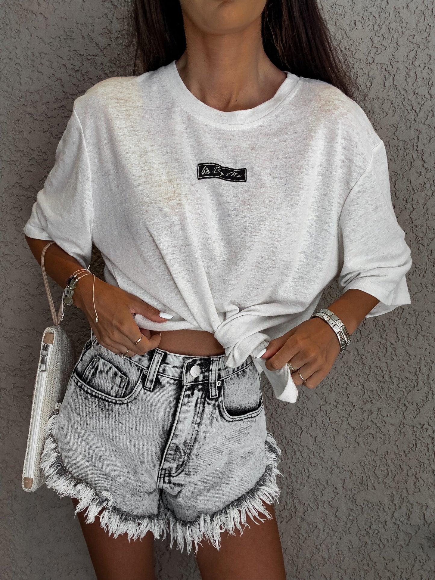 T- Shirt MARMARIS ecru