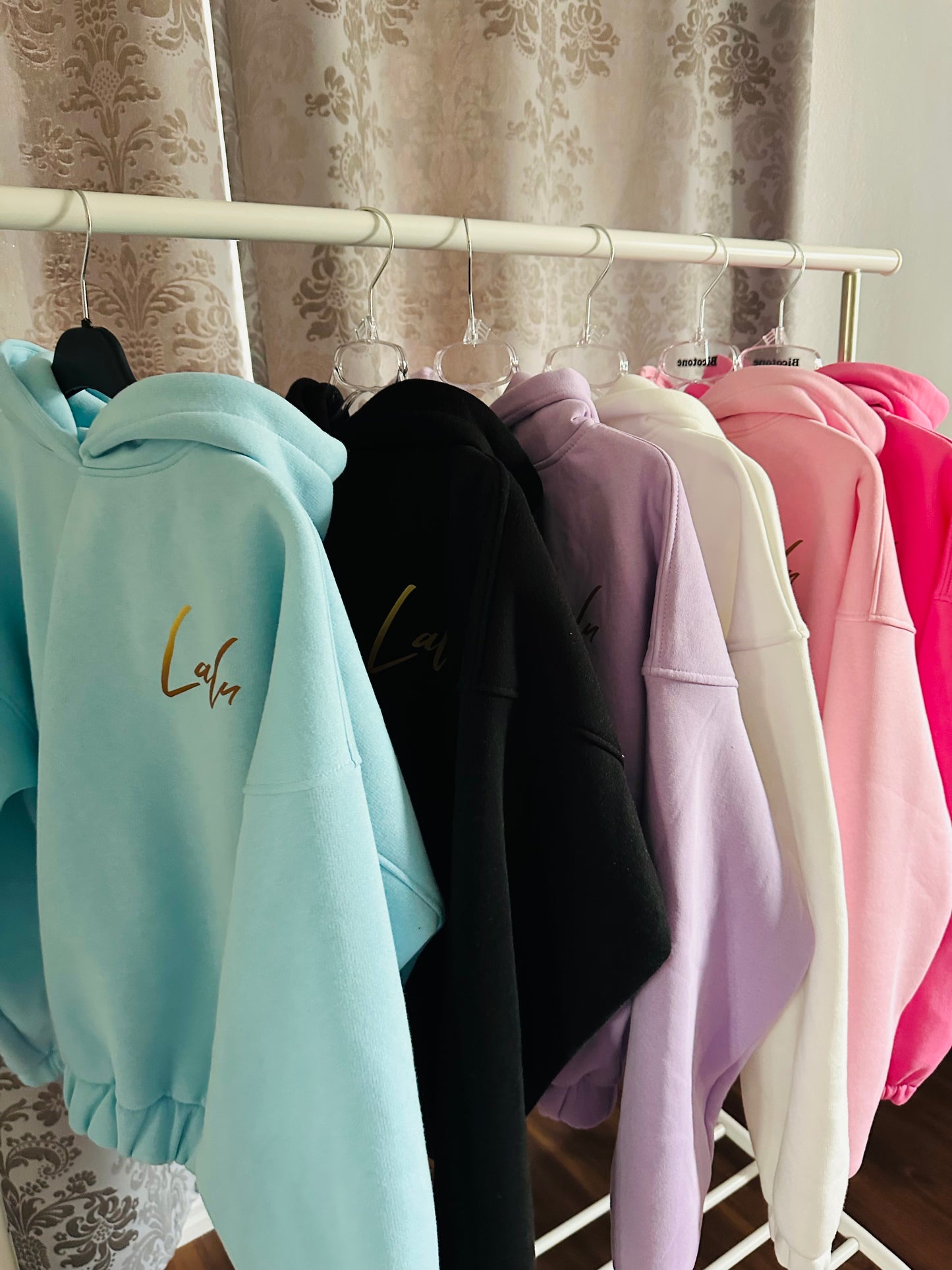 Sweatshirt Lalu Flügeln 🦋