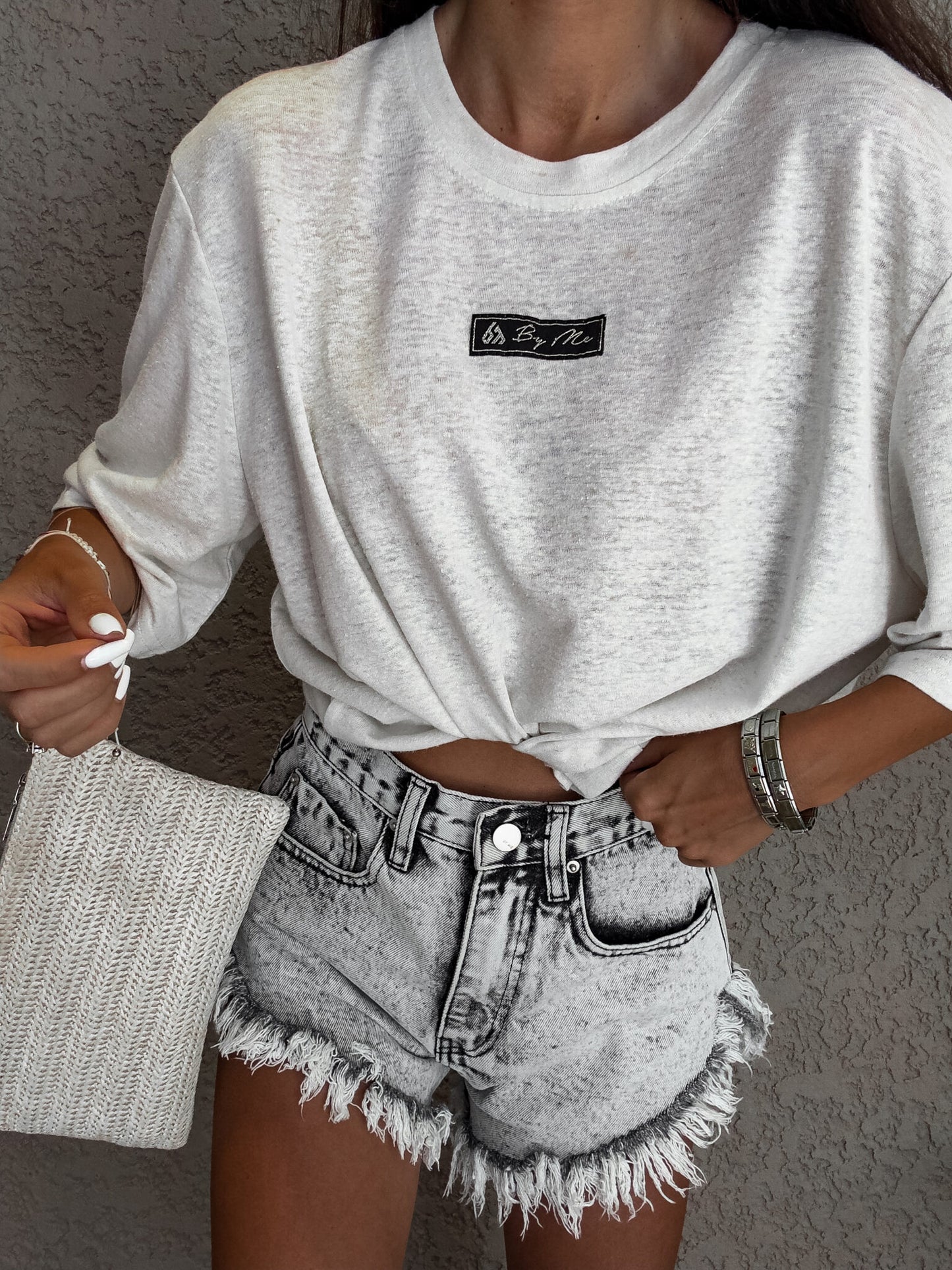 T- Shirt MARMARIS ecru