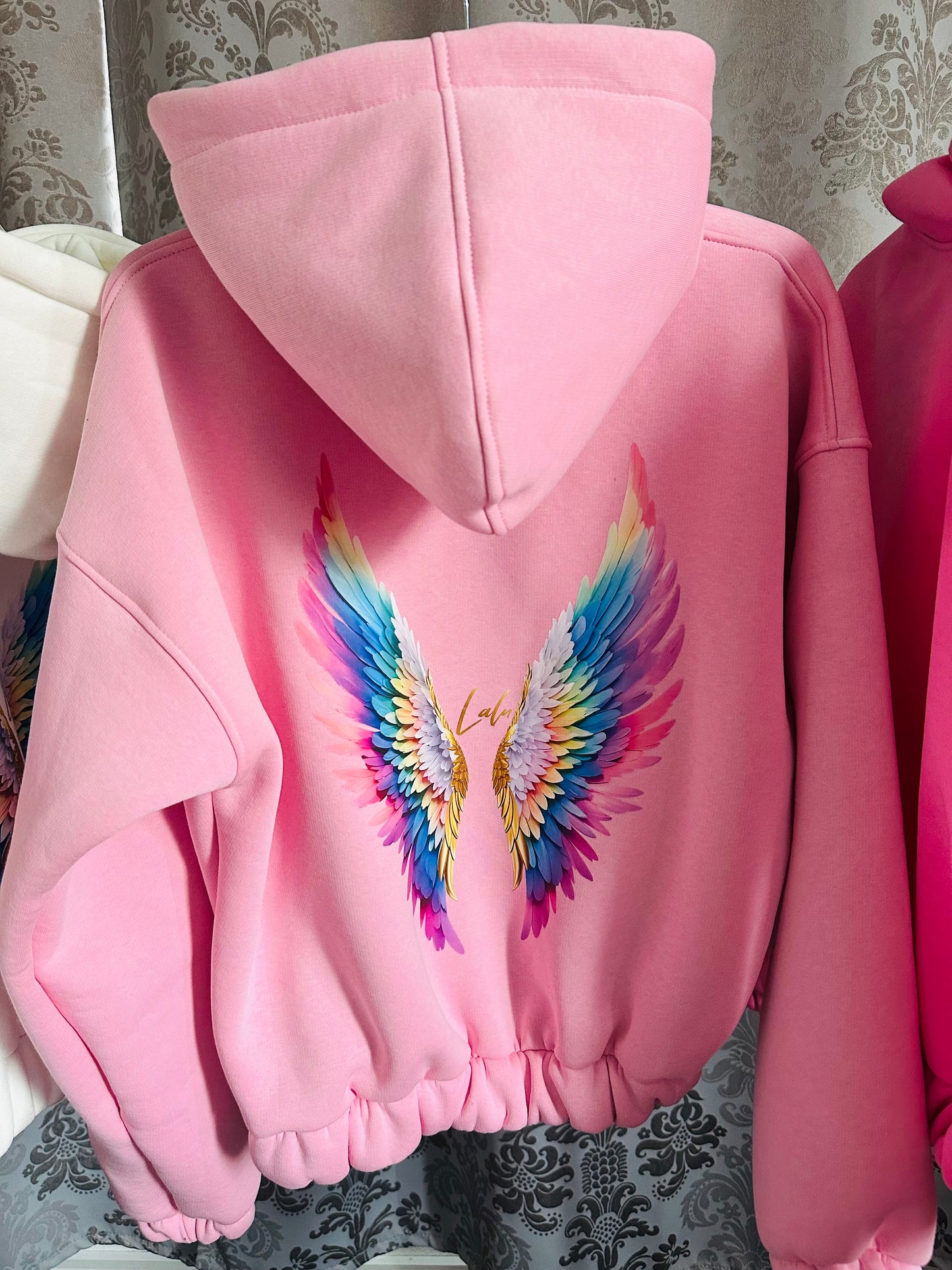 Sweatshirt Lalu Flügeln 🦋