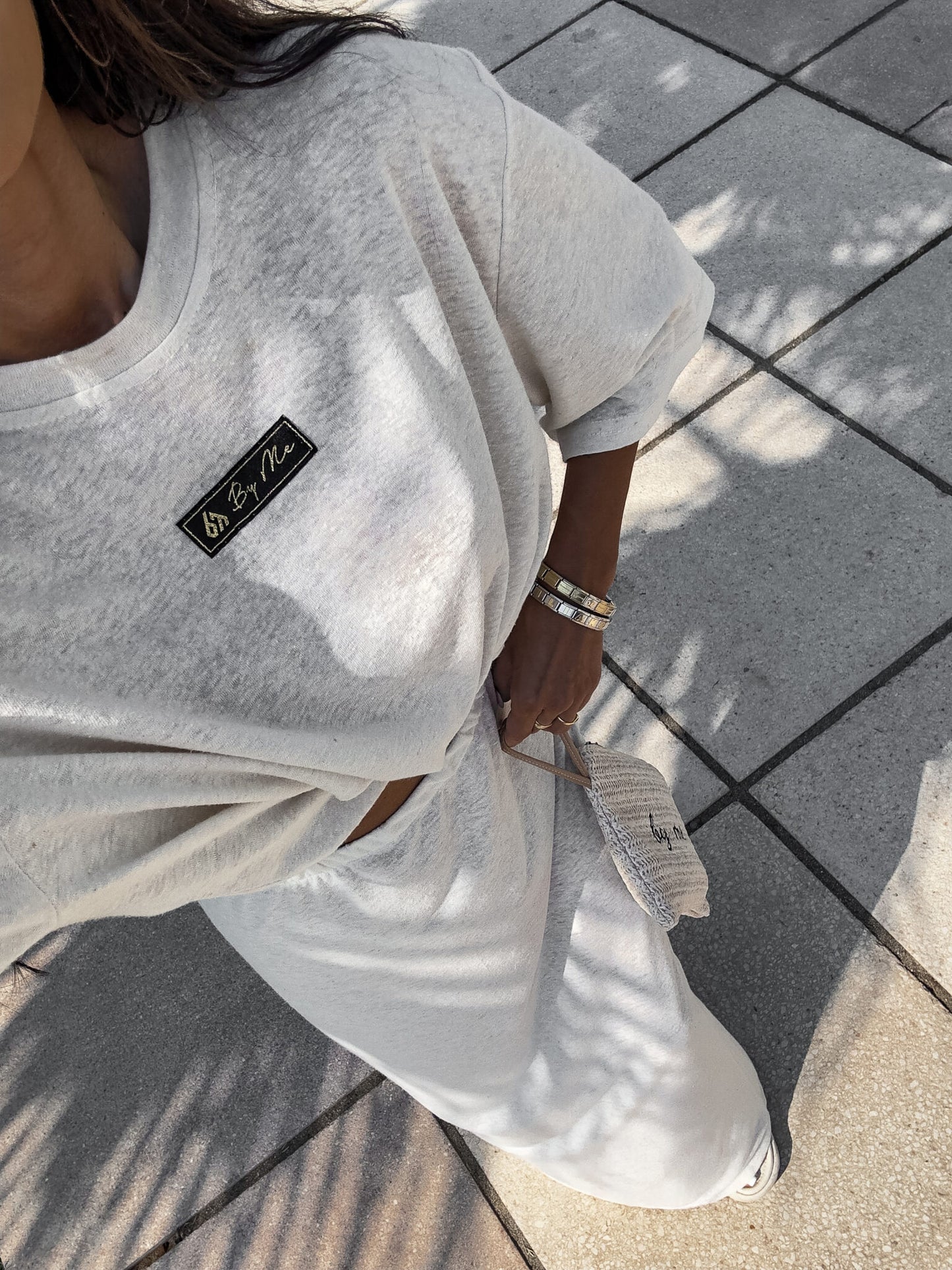 T- Shirt MARMARIS ecru