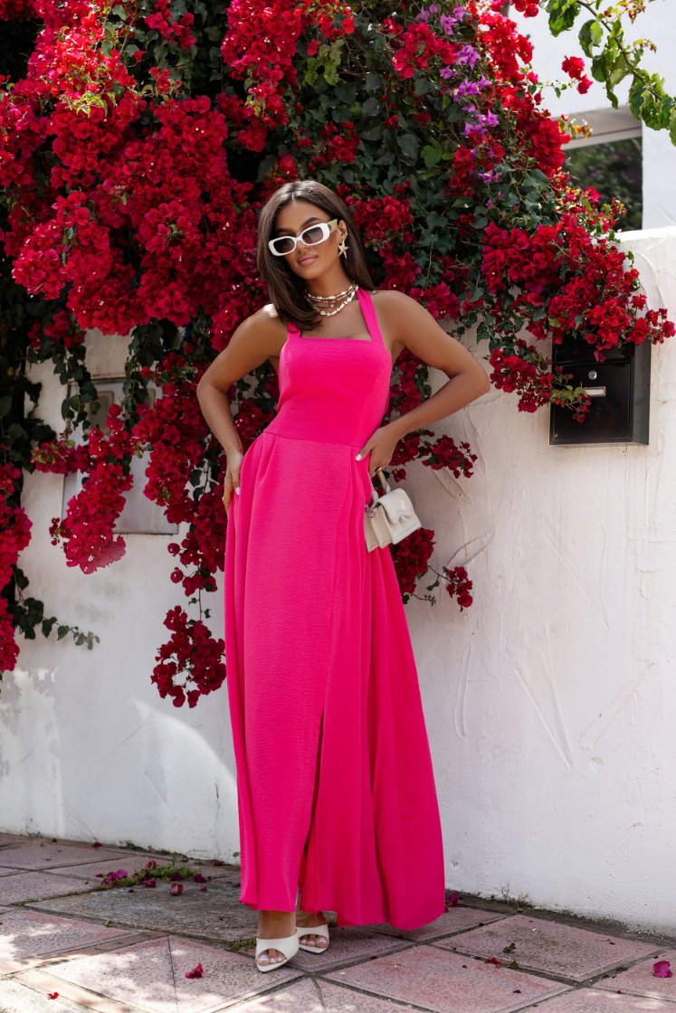 Damenkleid ALEX Pink