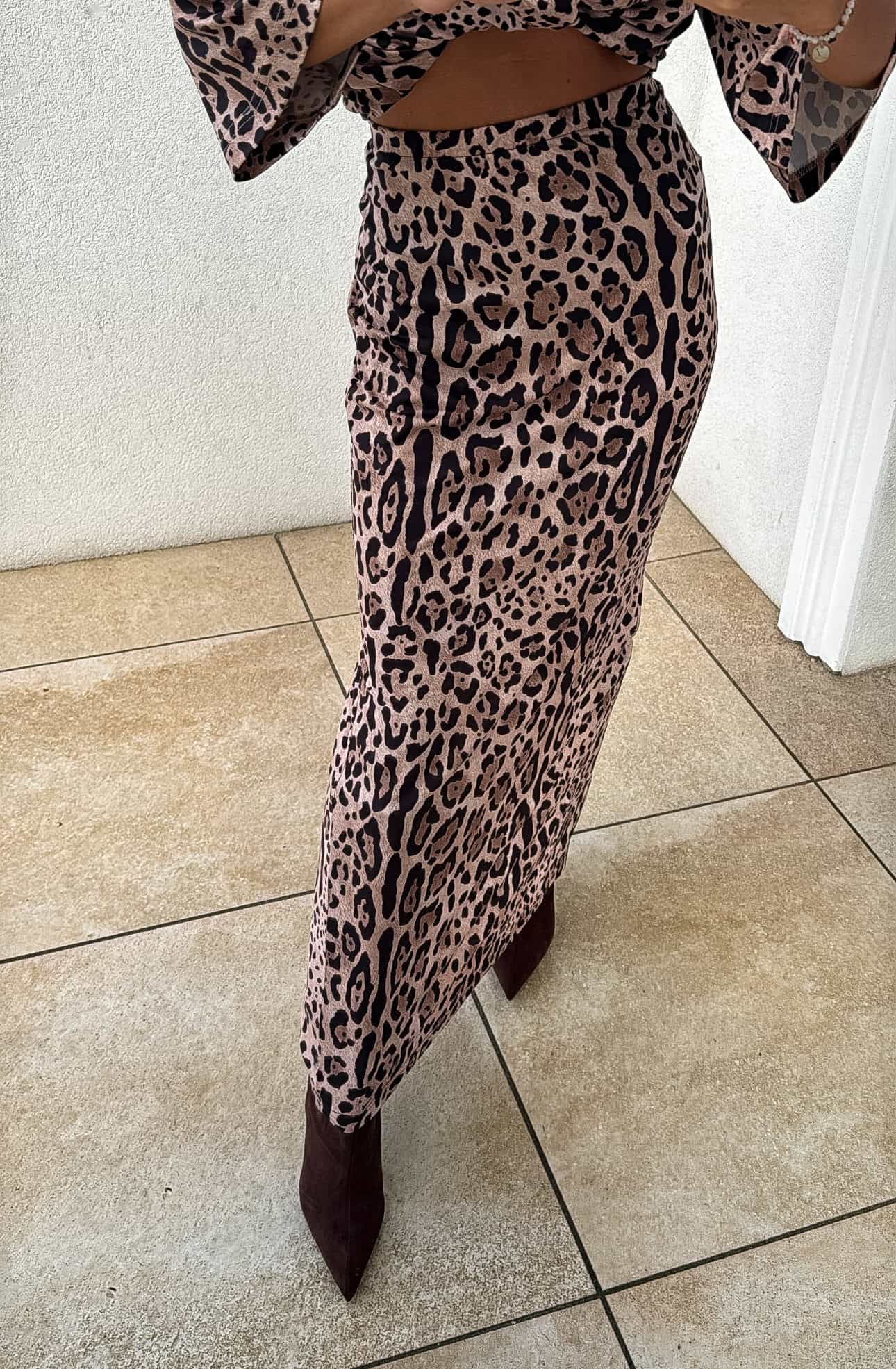 DAMENROCK VOGUE print – Panther