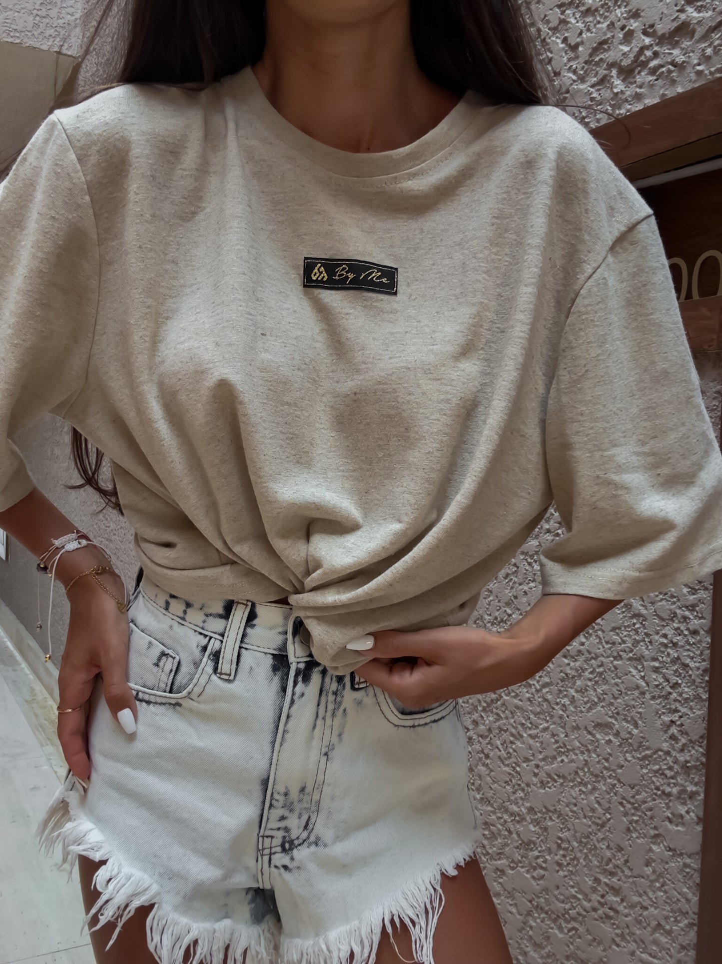 T- Shirt MARMARIS beige