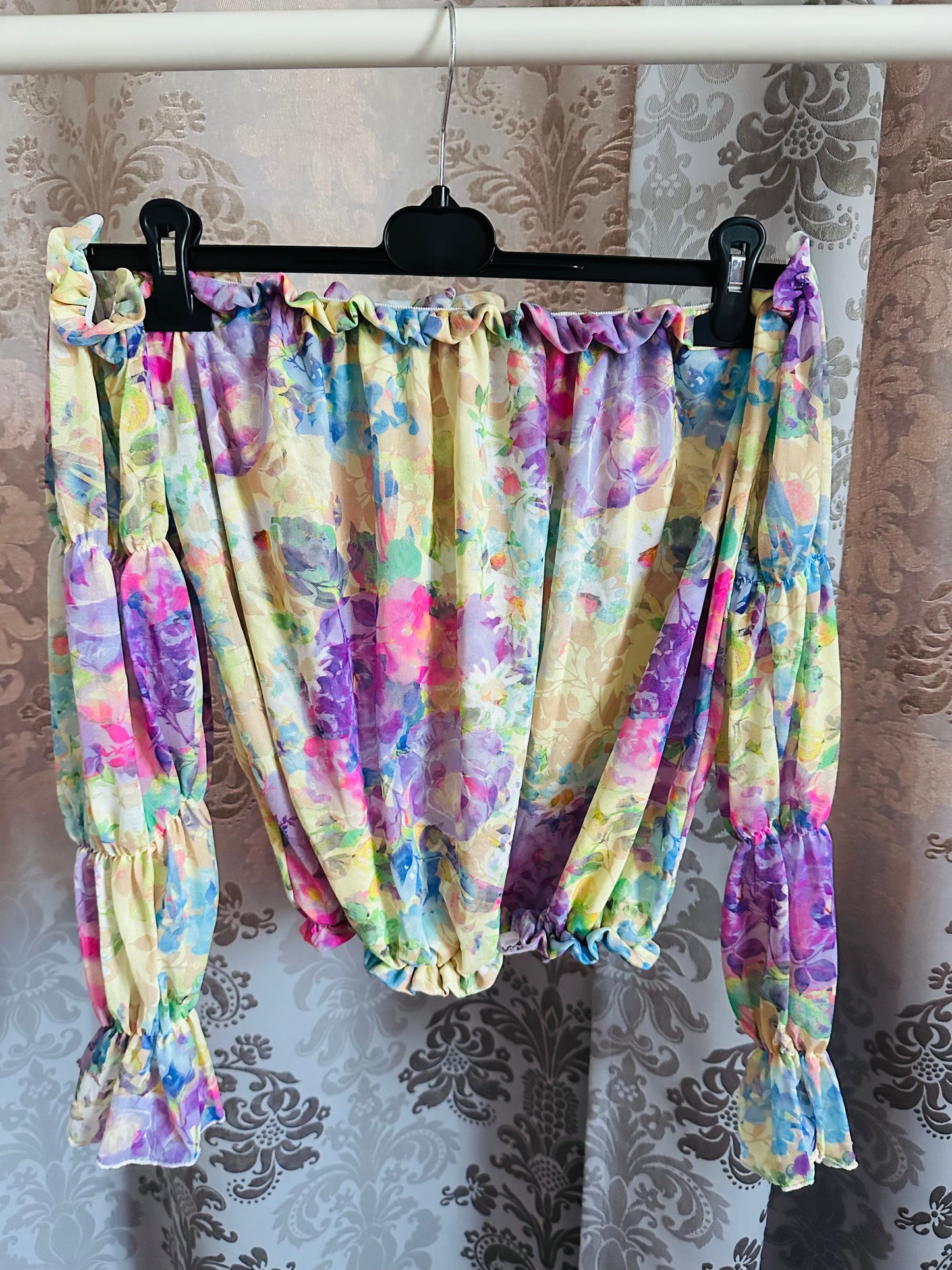Off- Schoulder Damenbluse ZAP