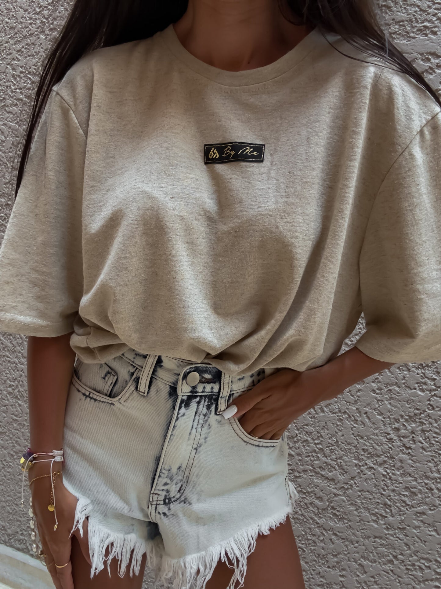 T- Shirt MARMARIS beige