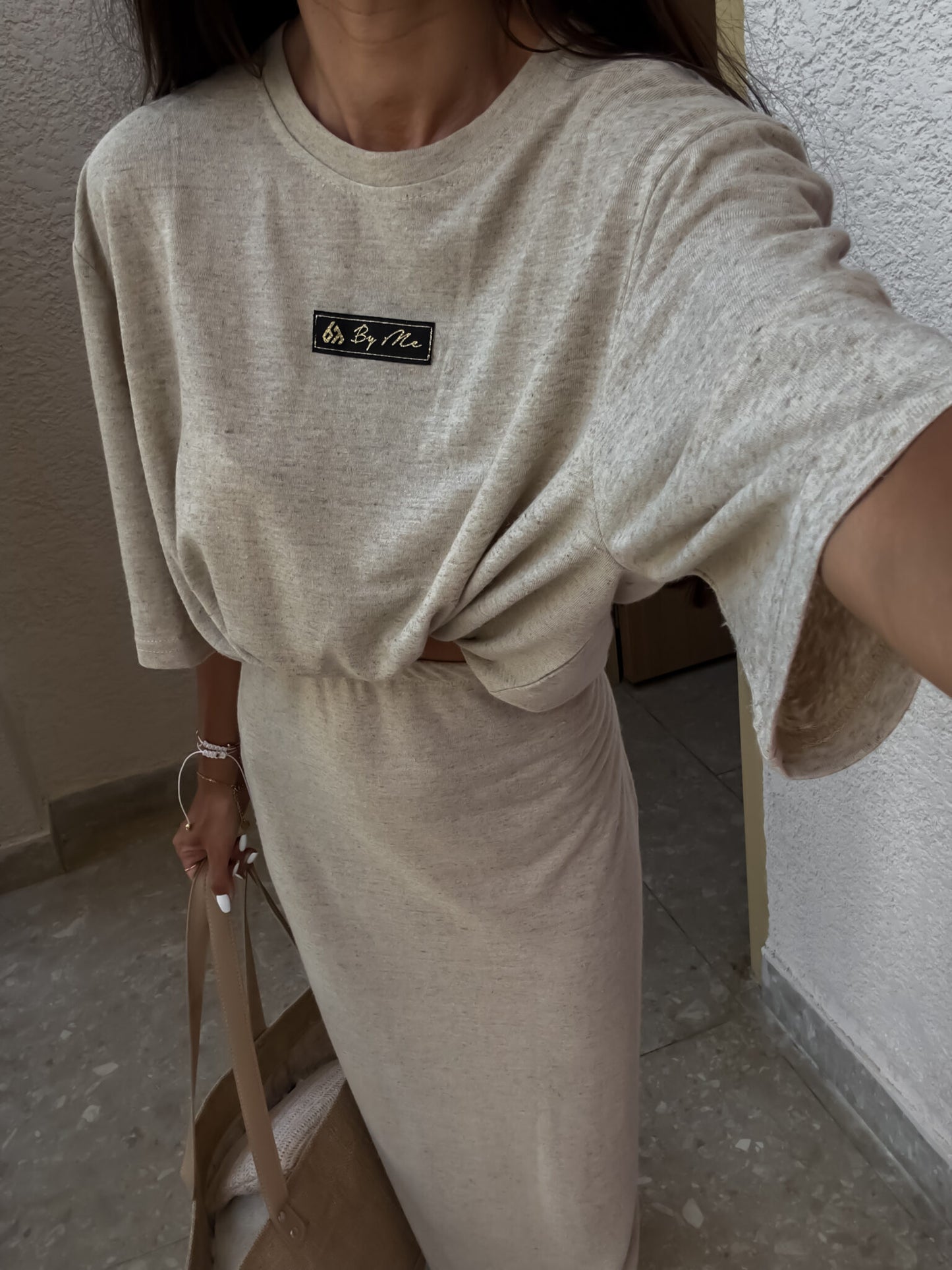 T- Shirt MARMARIS beige
