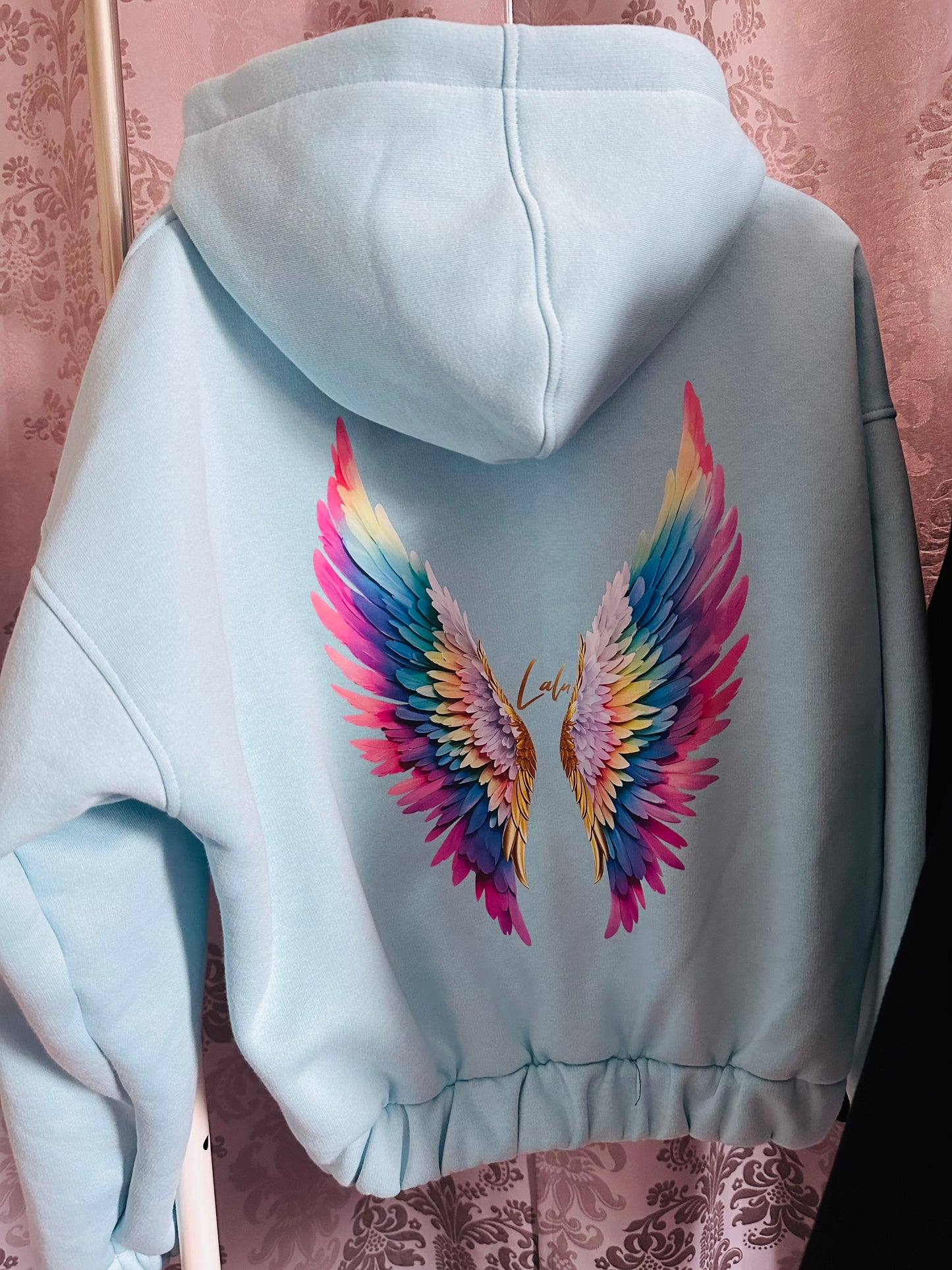 Sweatshirt Lalu Flügeln 🦋