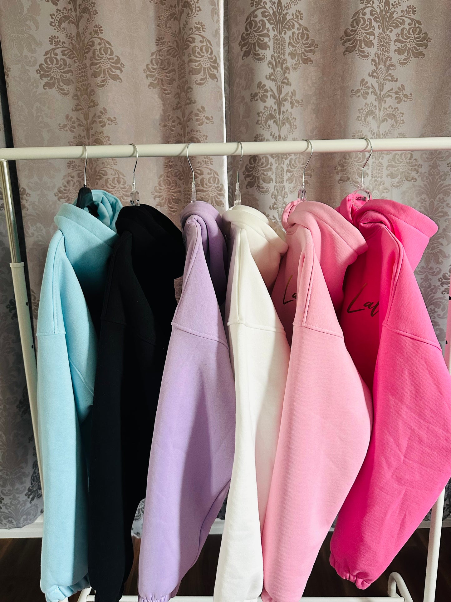 Sweatshirt Lalu Flügeln 🦋