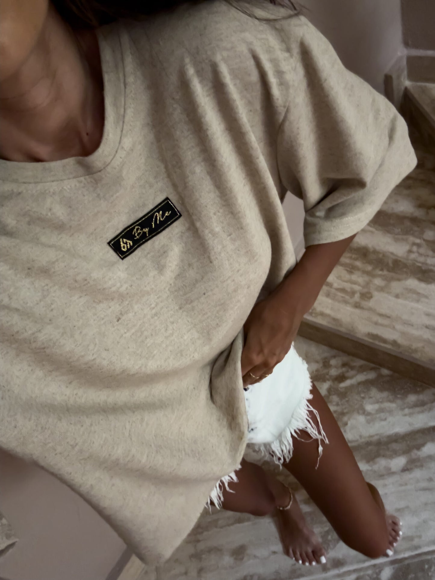 T- Shirt MARMARIS beige