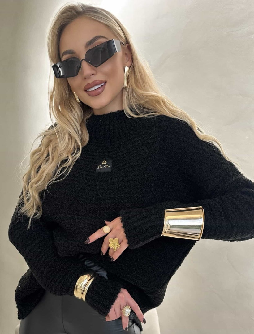 Pullover BUCLA – schwarz