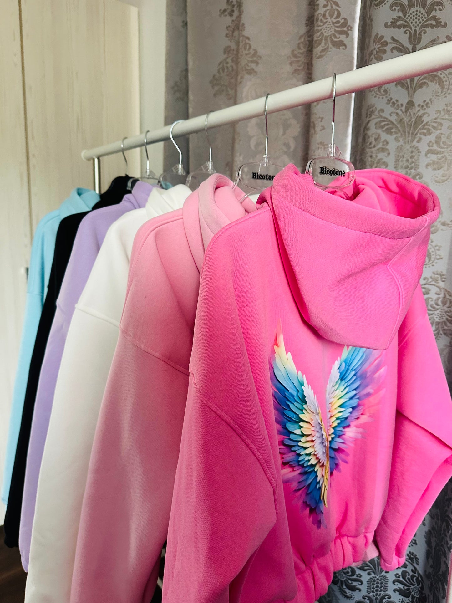 Sweatshirt Lalu Flügeln 🦋