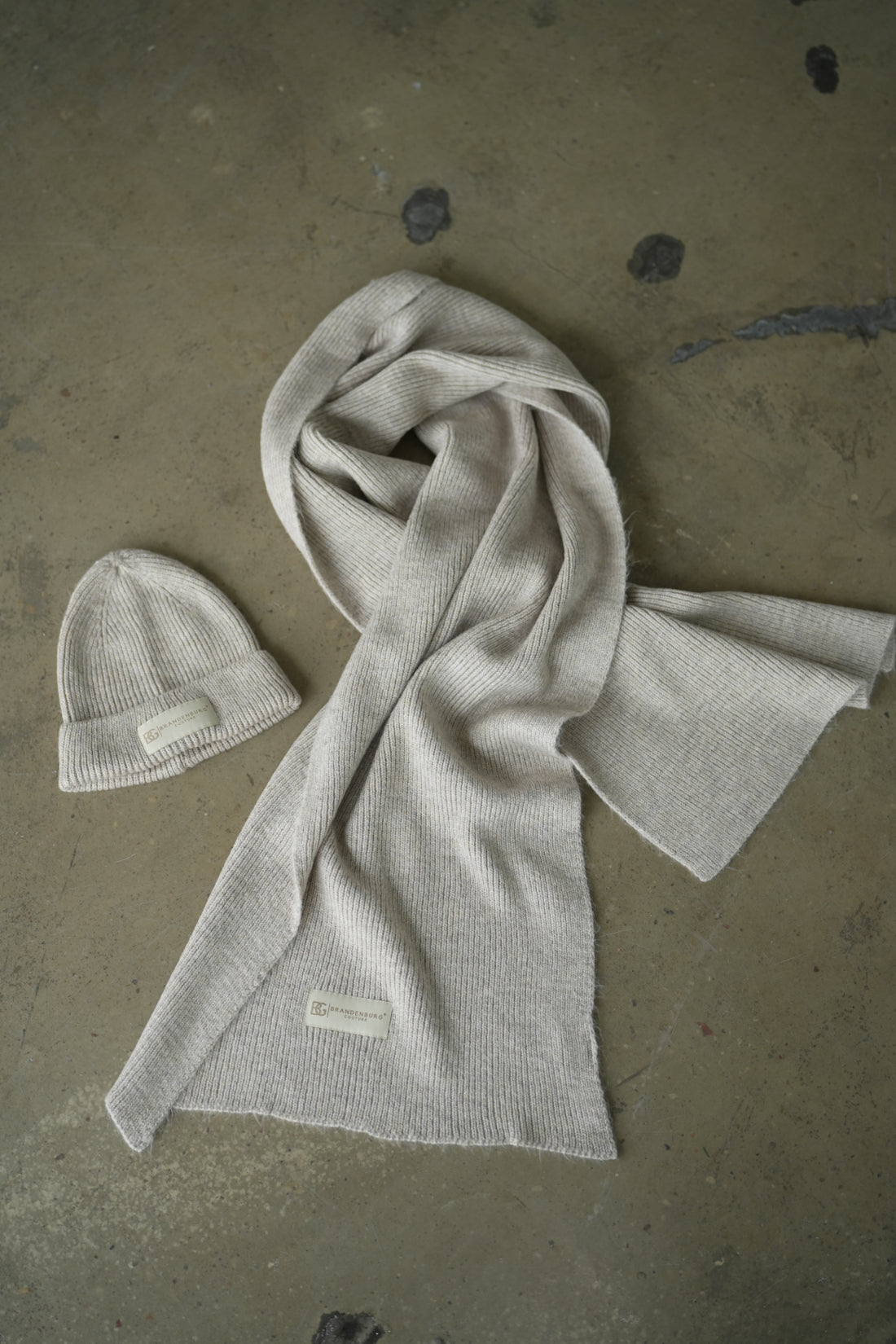 Schal BG BEAR | Beige