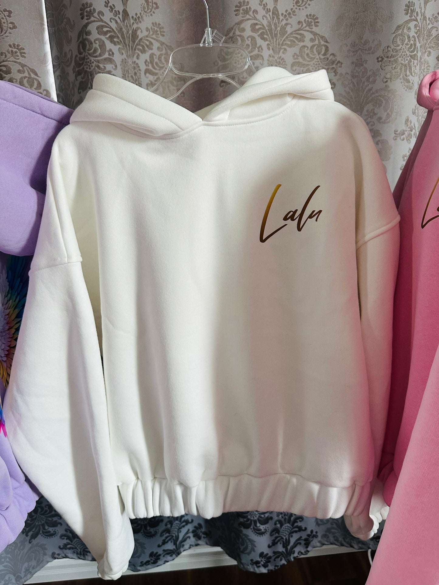 Sweatshirt Lalu Flügeln 🦋