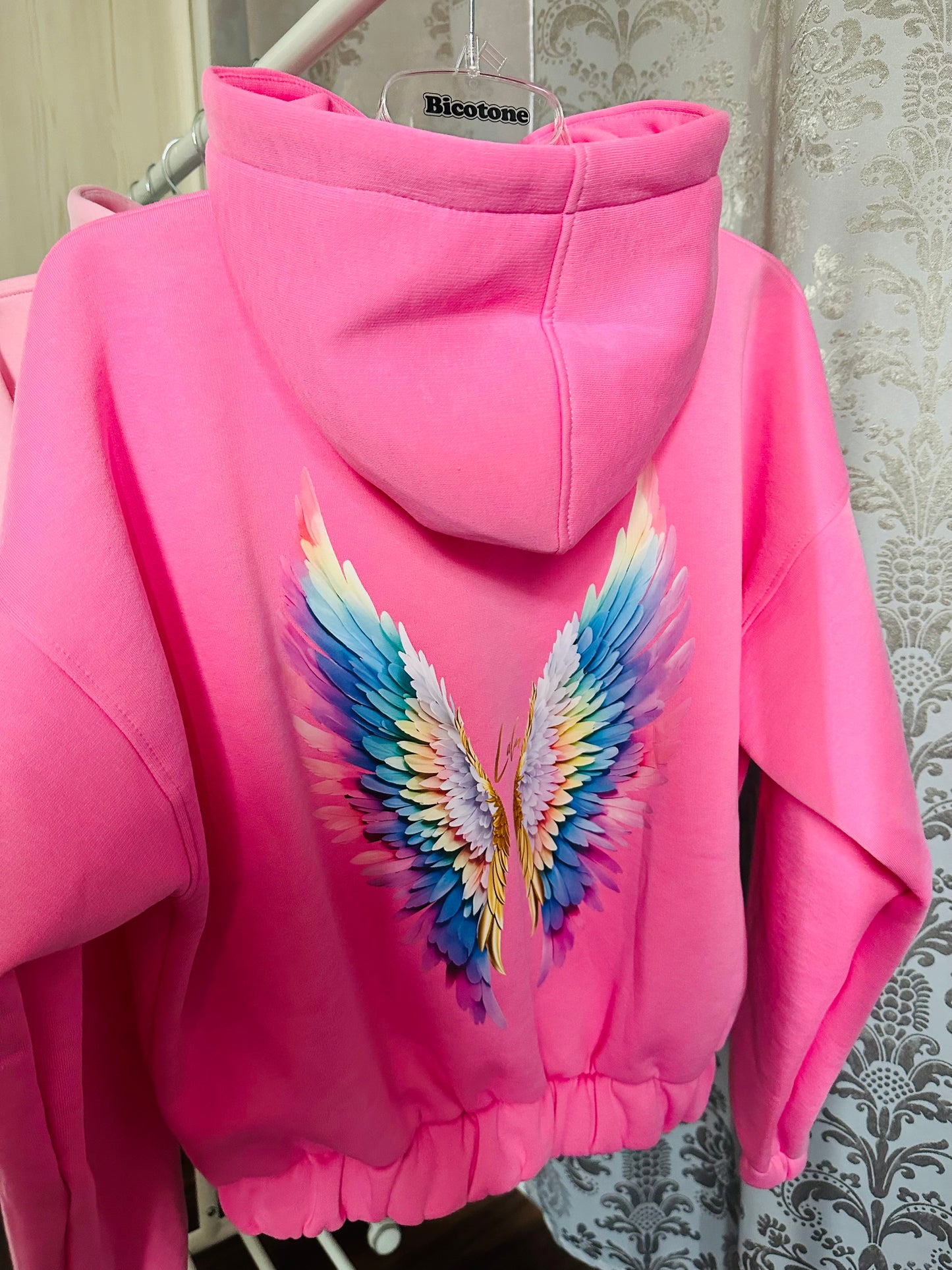 Sweatshirt Lalu Flügeln 🦋