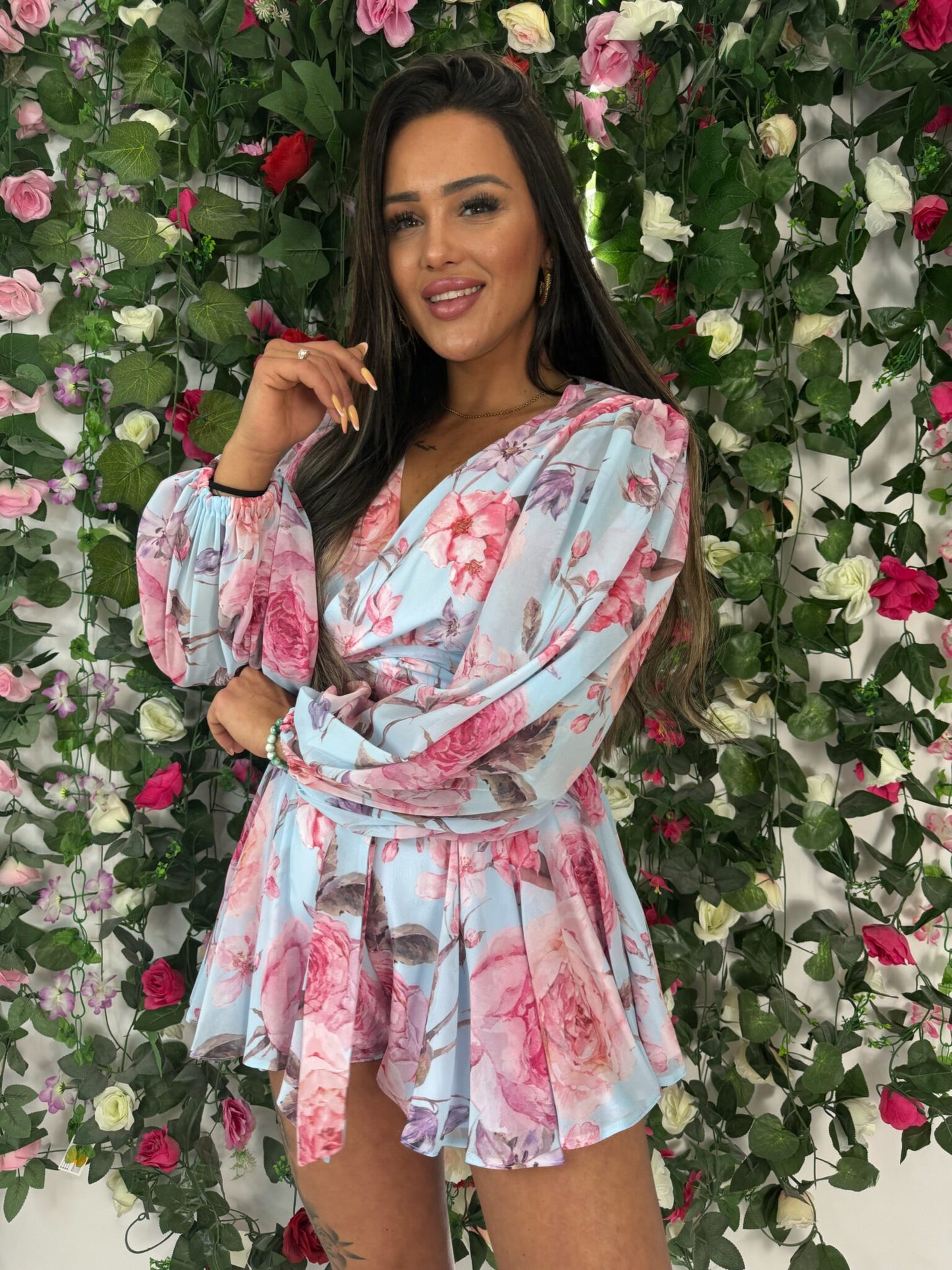 Zweiteiler BAHAMA blau