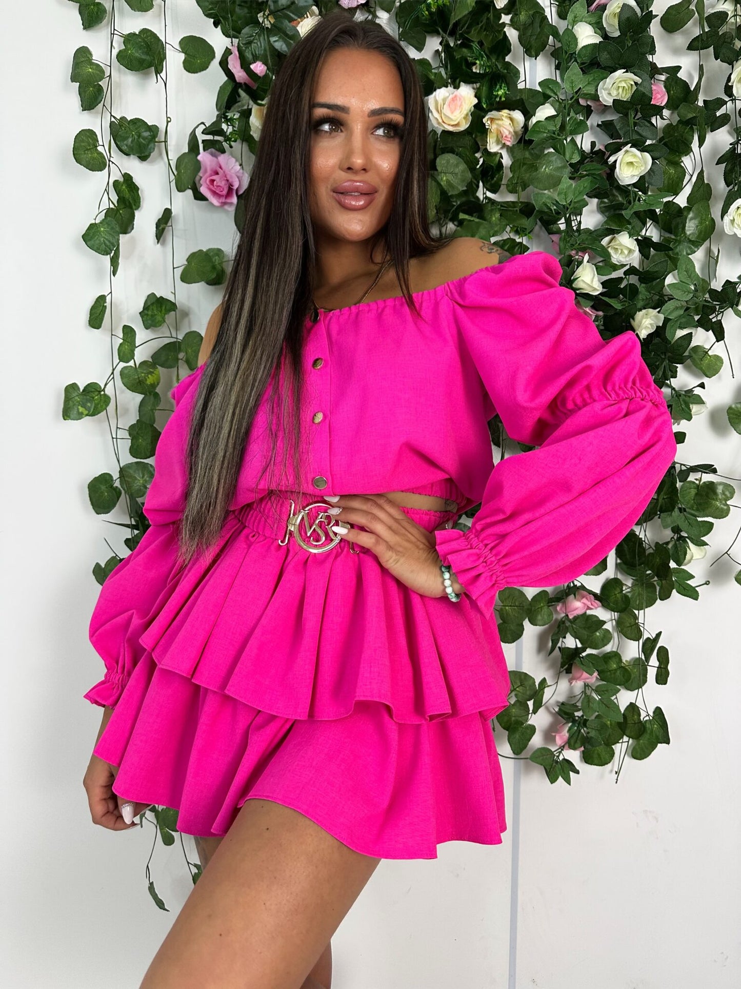 Zweiteiler LIVIA FUCHSIE