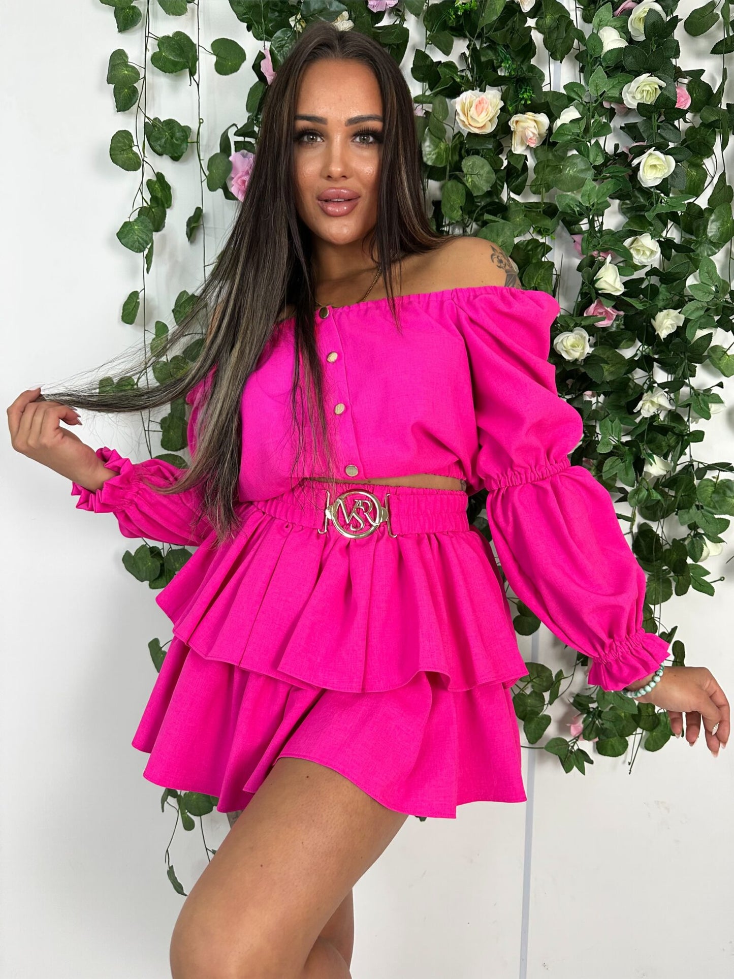 Zweiteiler LIVIA FUCHSIE