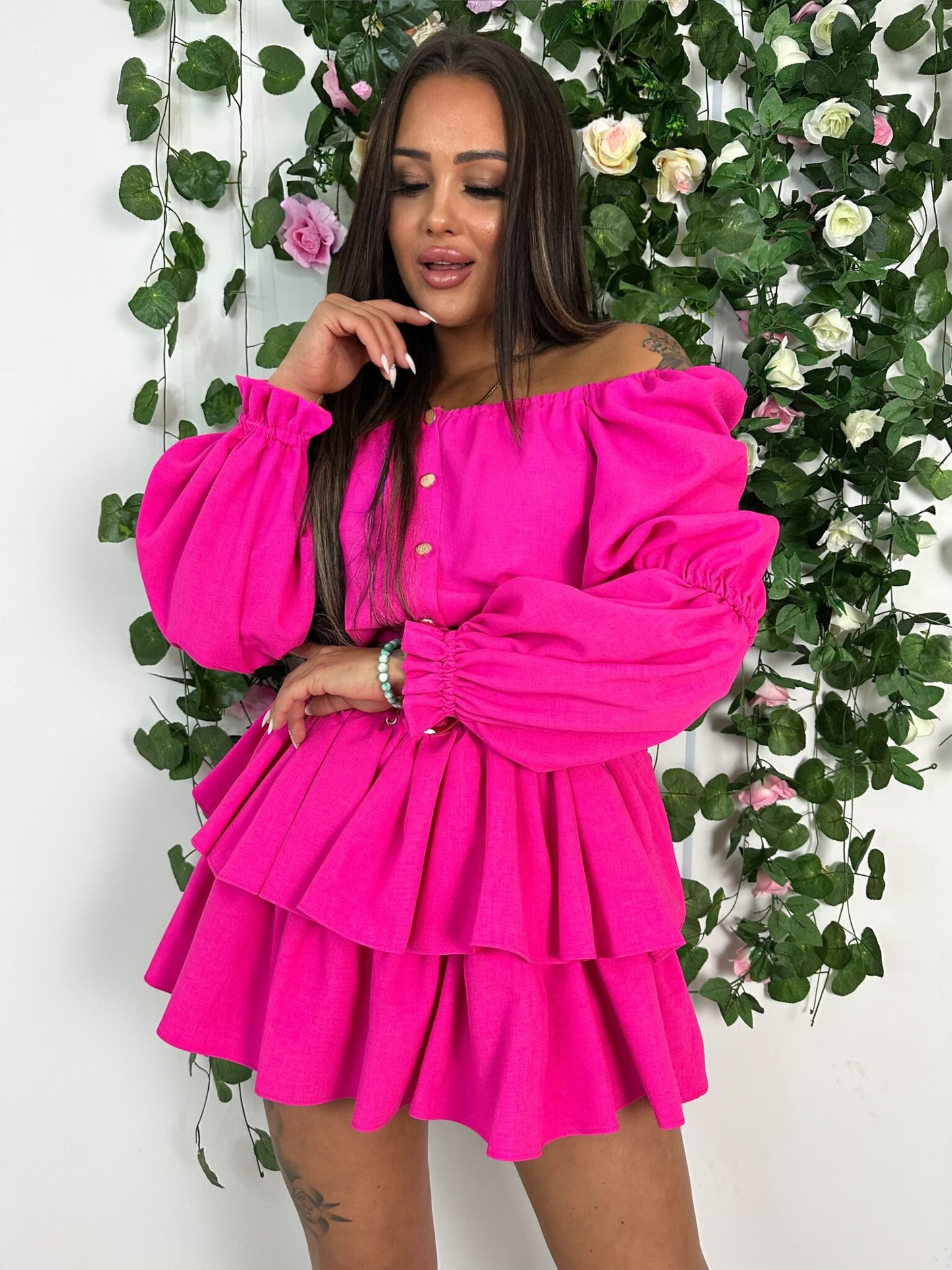 Zweiteiler LIVIA FUCHSIE