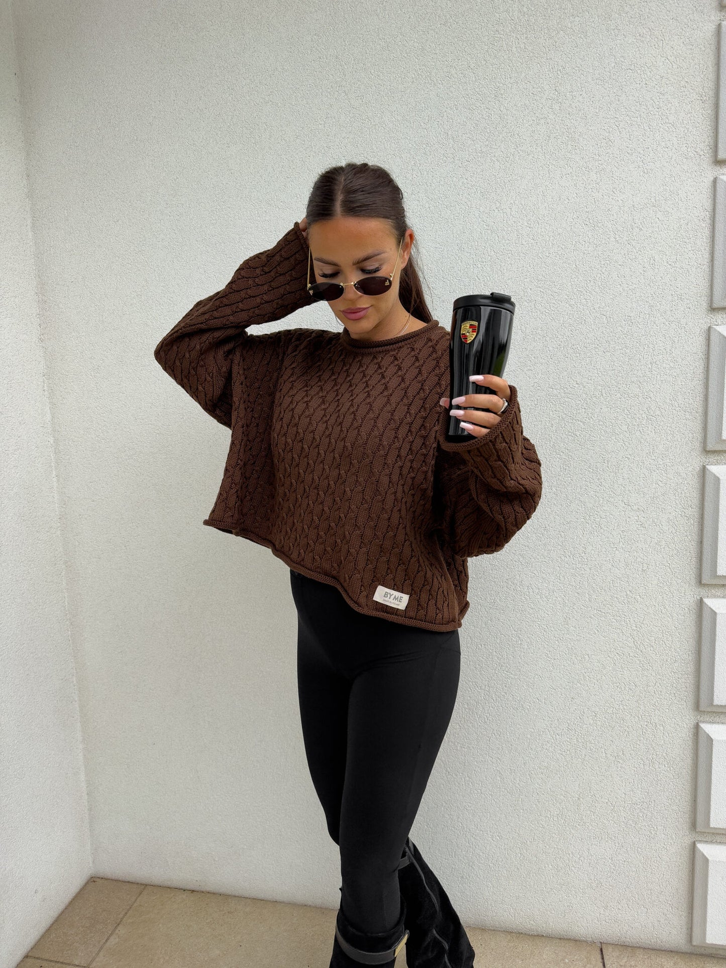 Oversize Pullover