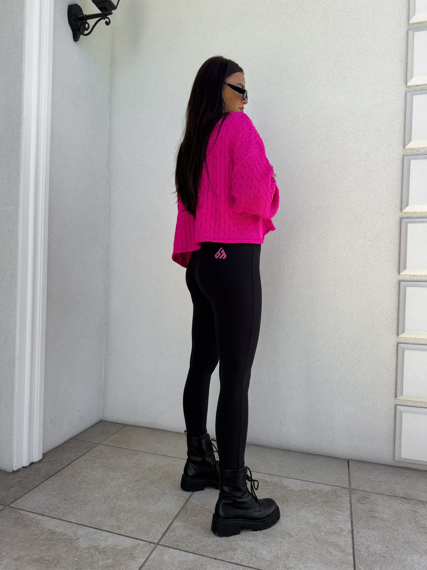 Pullover Blanka By Me pink
