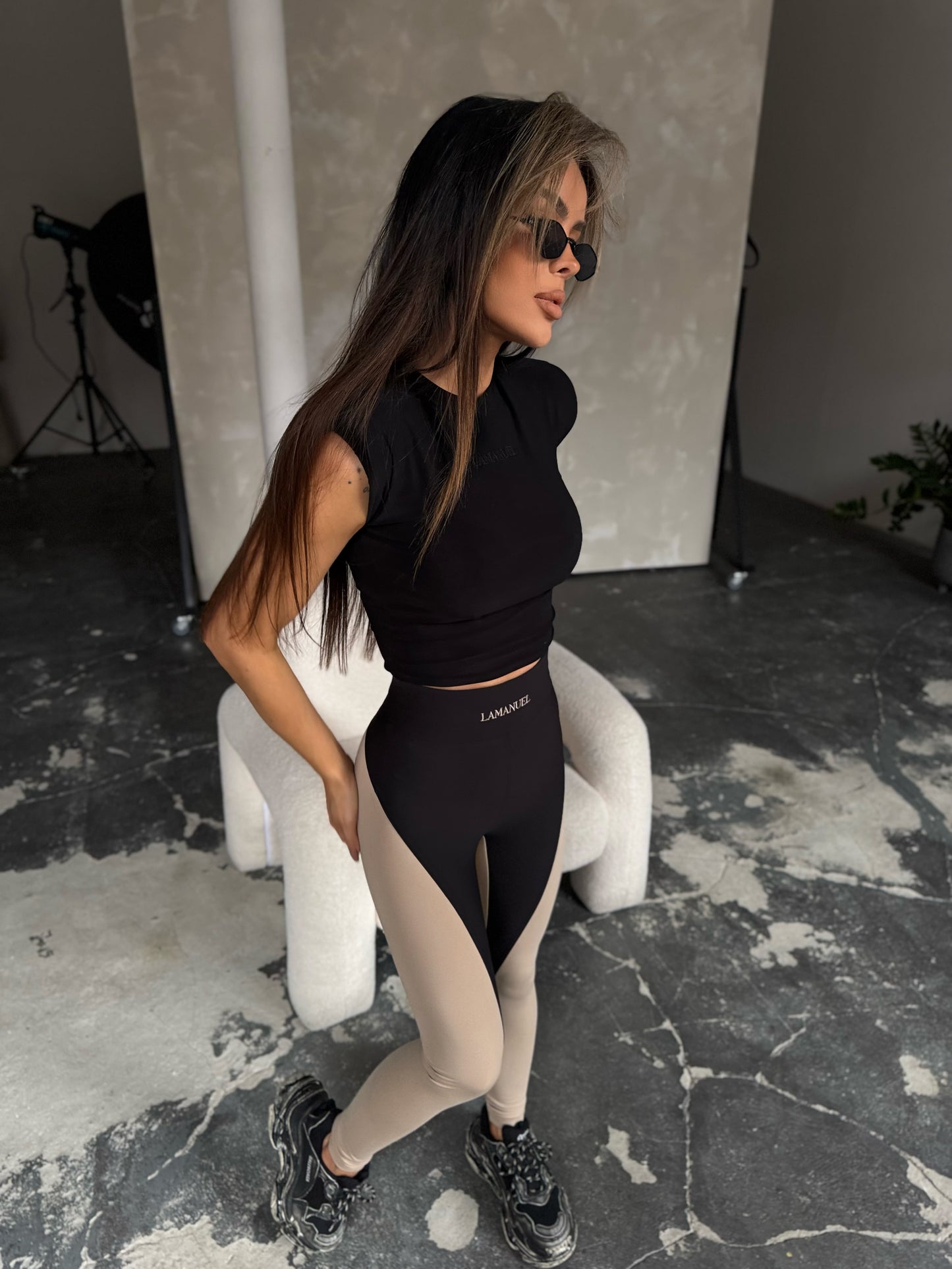 Leggings RESIDENT LA MANUEL