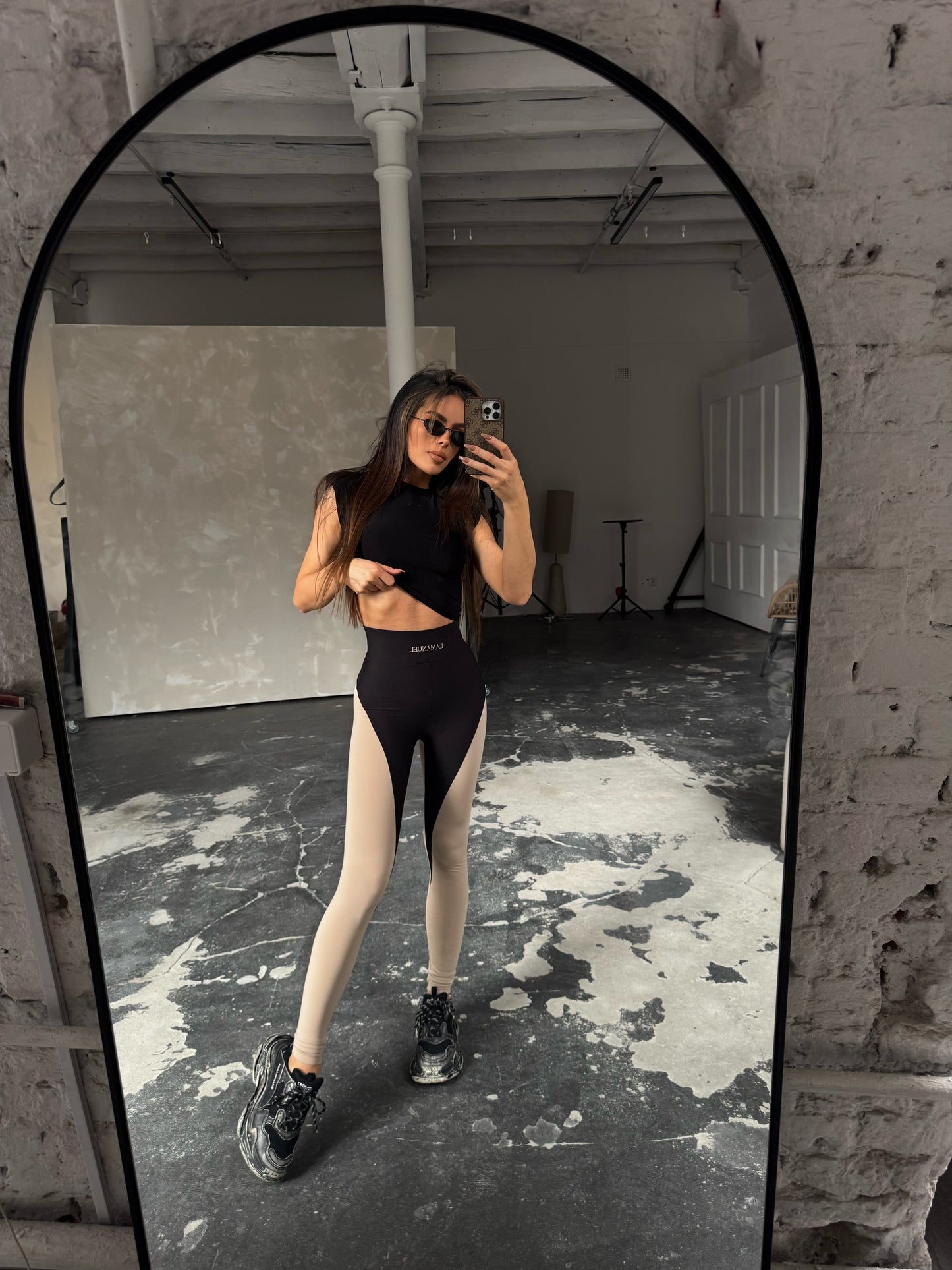 Leggings RESIDENT LA MANUEL
