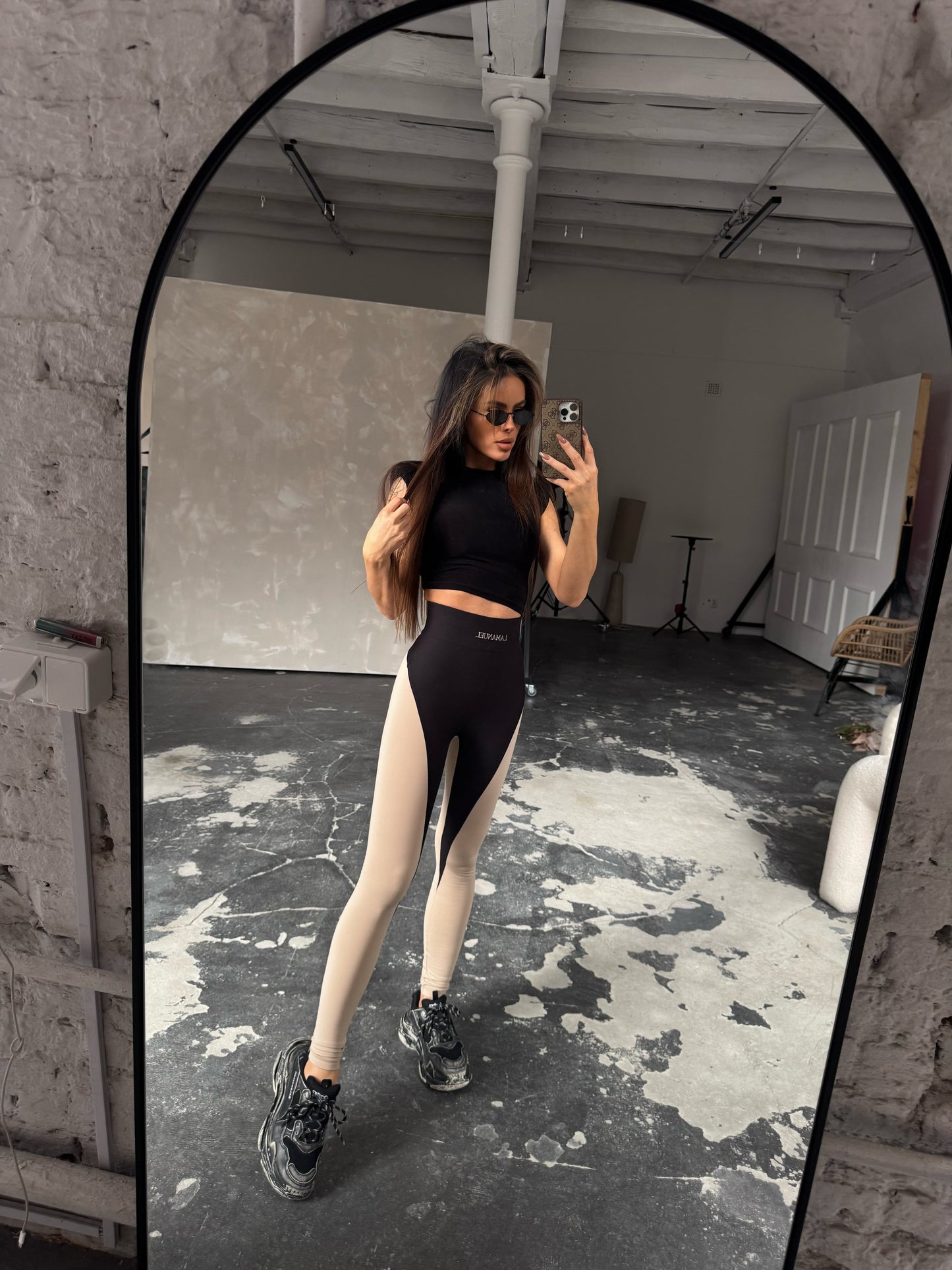 Leggings RESIDENT LA MANUEL