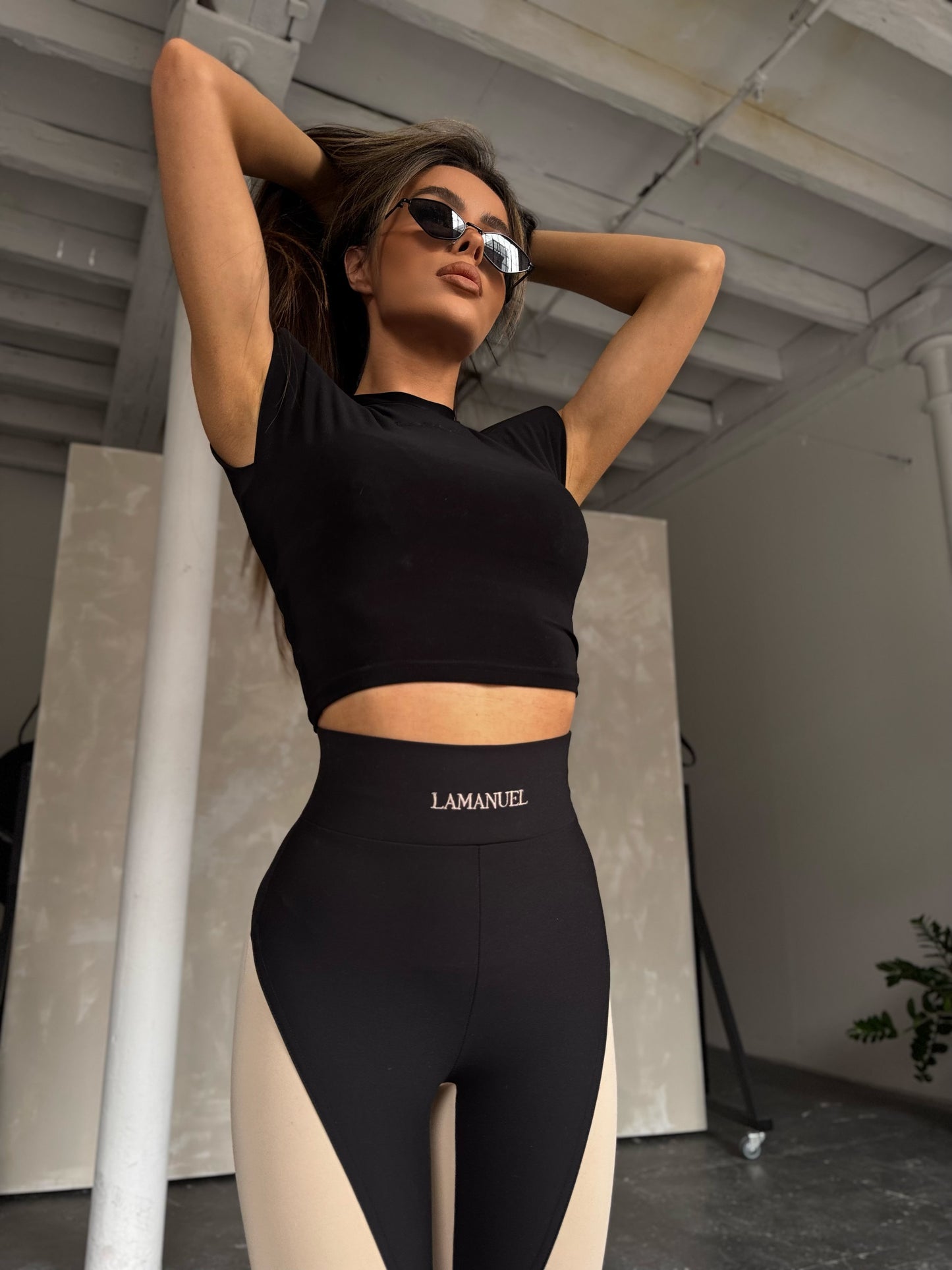 Leggings RESIDENT LA MANUEL