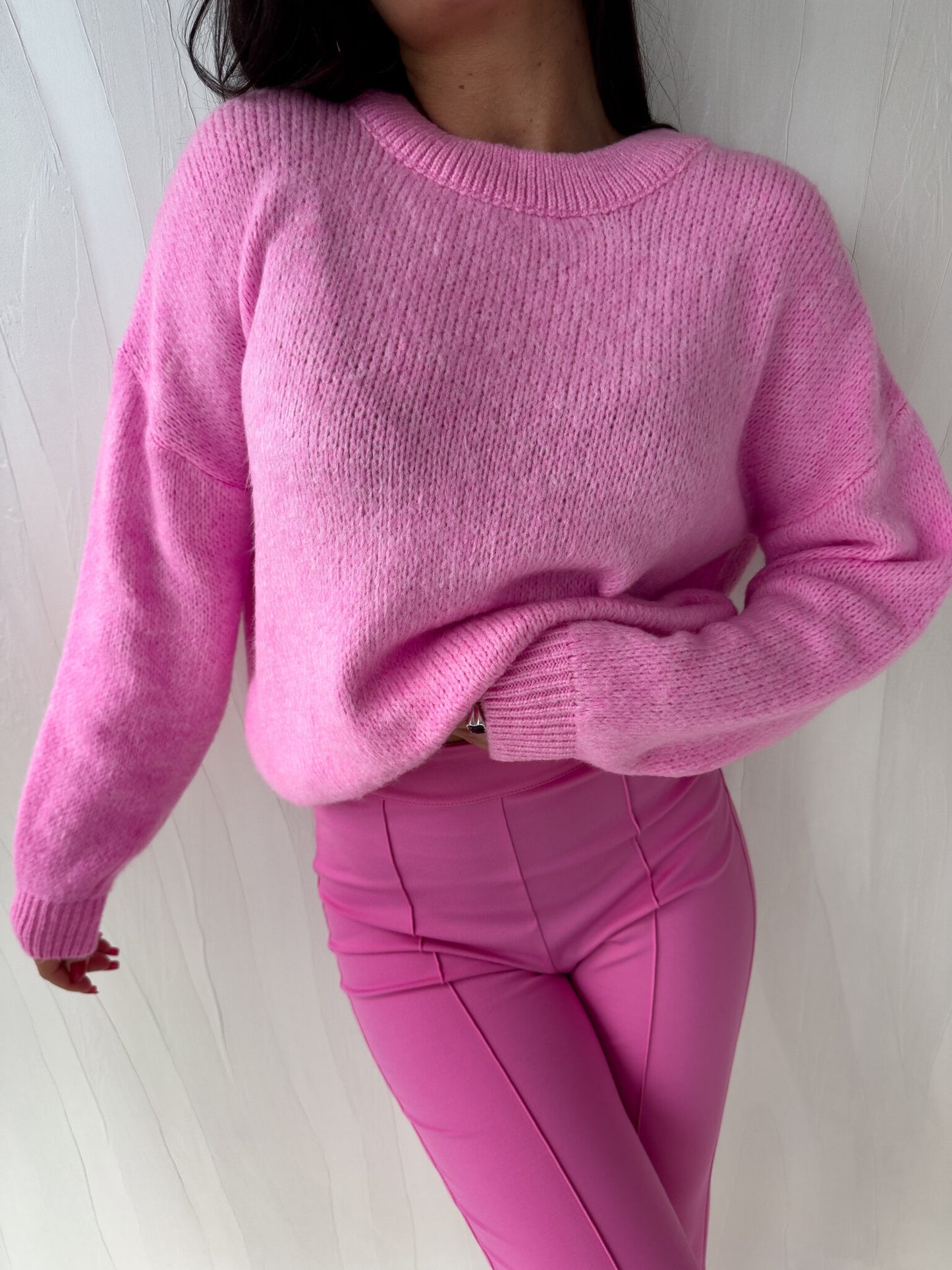 Damenpullover Nerys pink