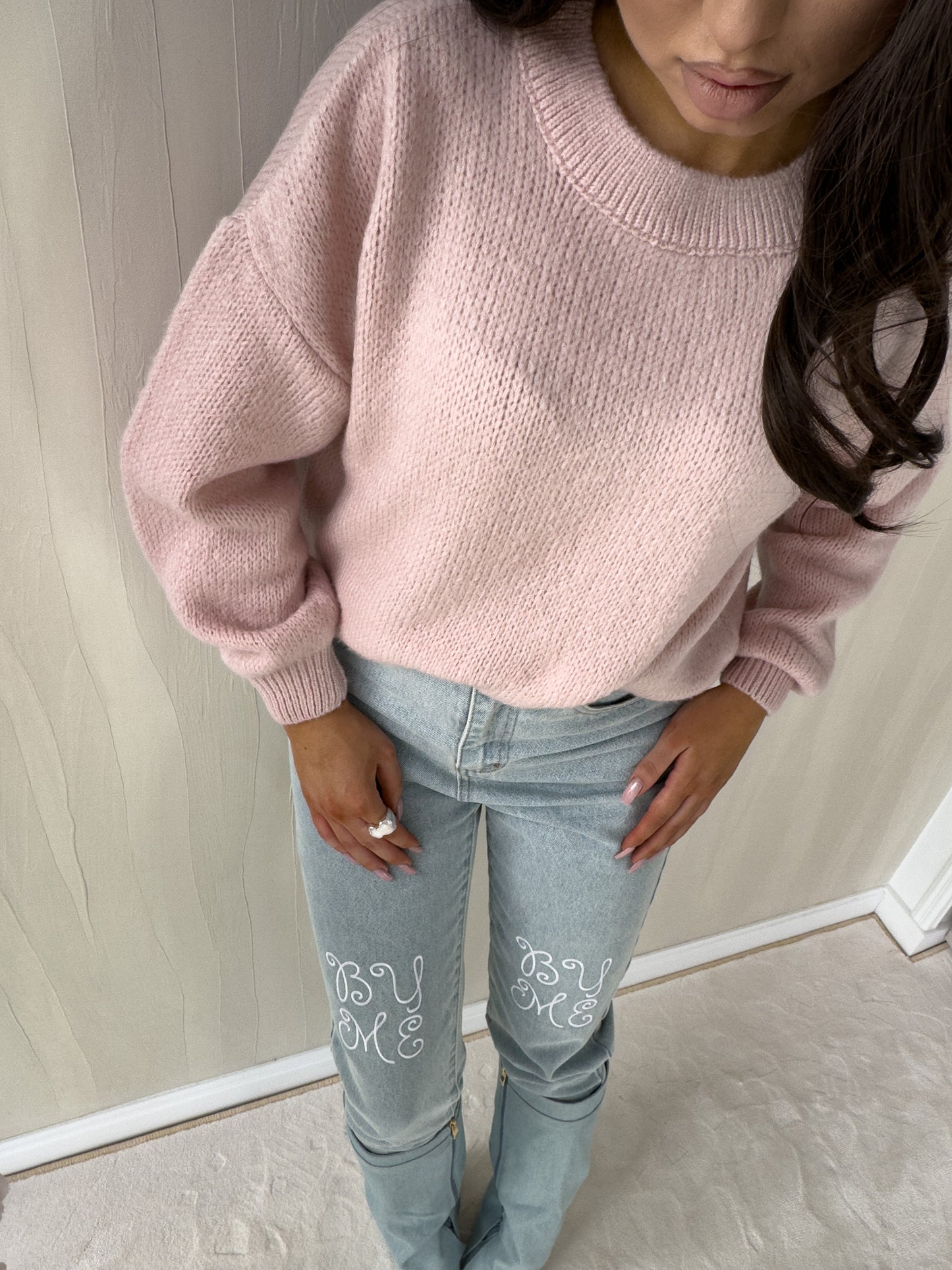 Damenpullover Nerys rosa