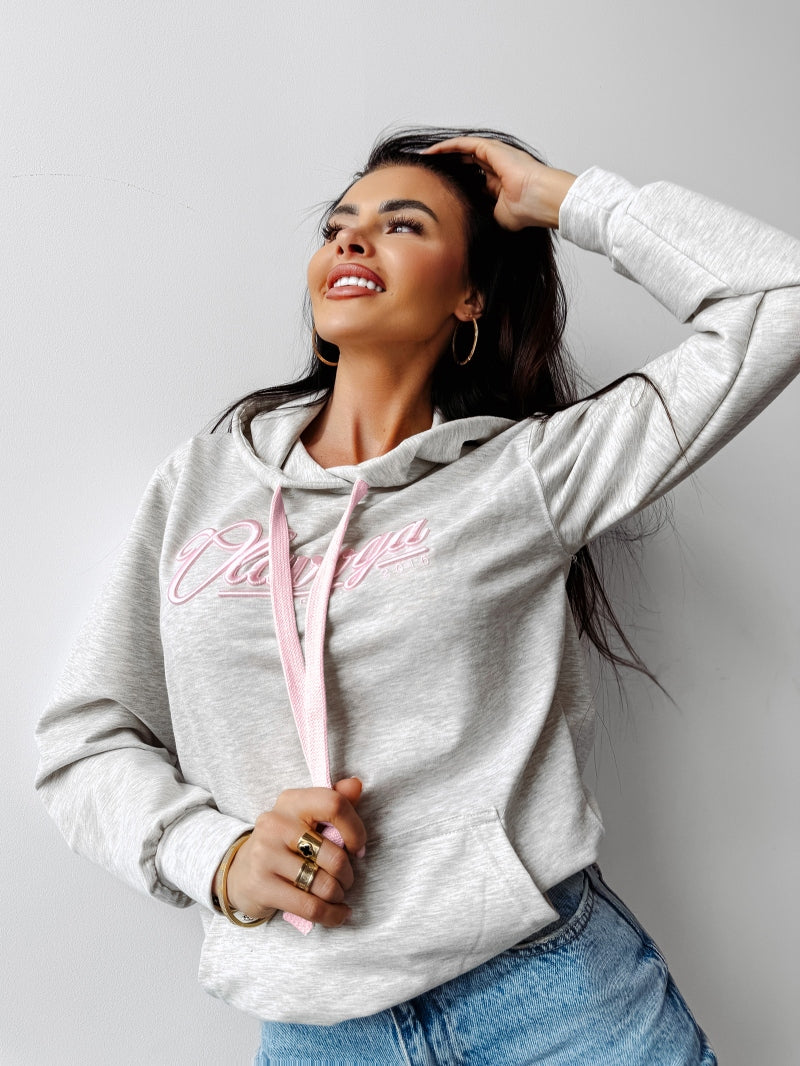 Sweatshirt TULUZA OLAVOGA grau