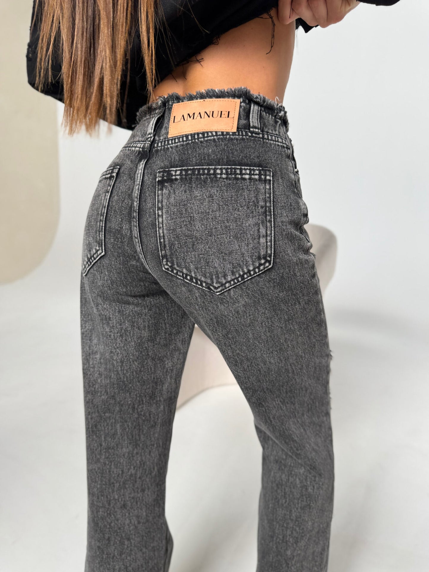 Jeans FIRST ONE schwarz