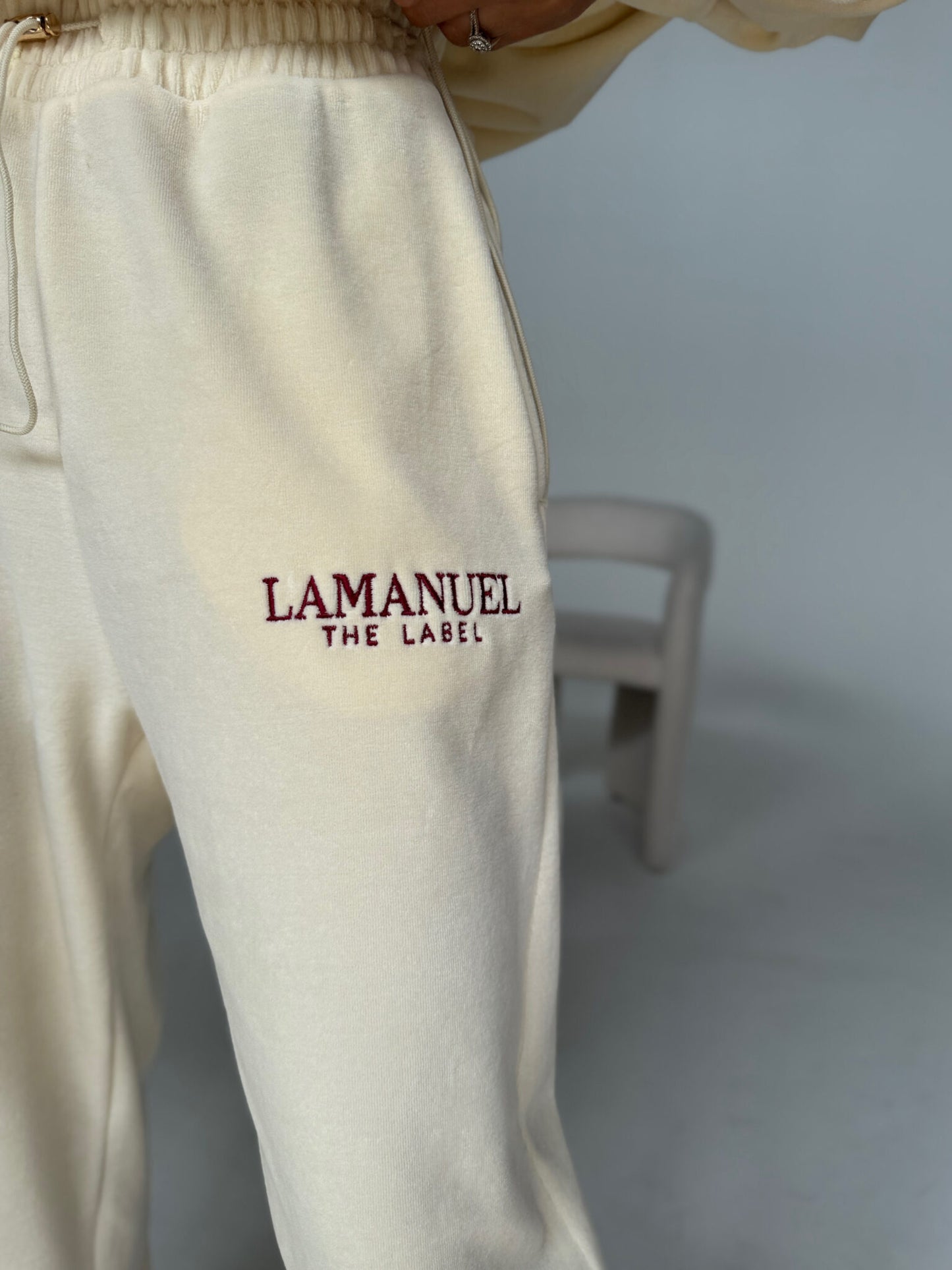 Zweiteiler Biggy La Manuel Creme