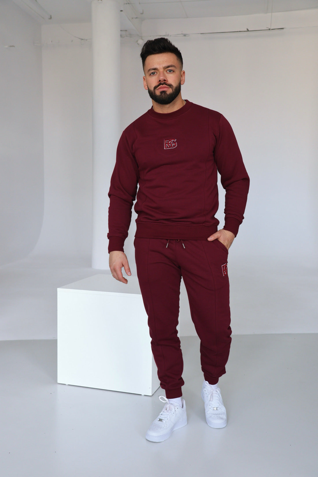 ZWEITEILER HERREN BG LAST | BORDEAUX