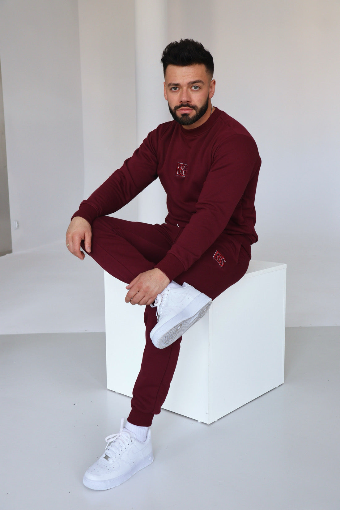 ZWEITEILER HERREN BG LAST | BORDEAUX