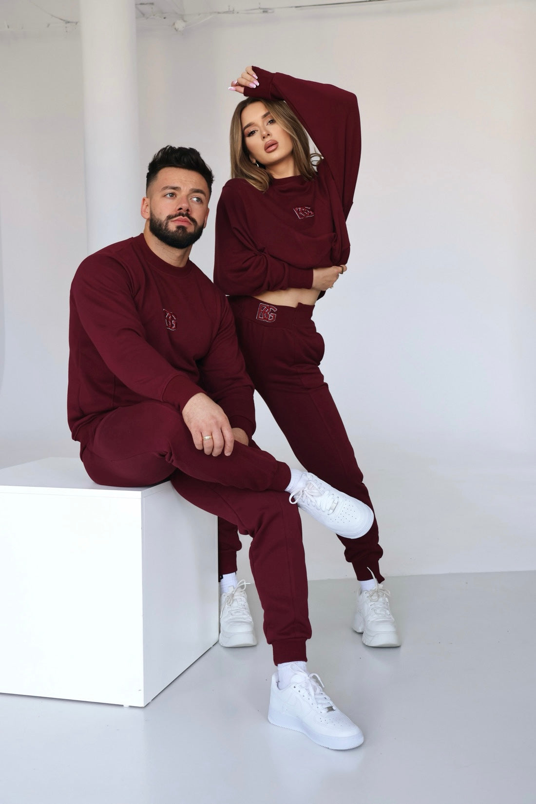 ZWEITEILER HERREN BG LAST | BORDEAUX
