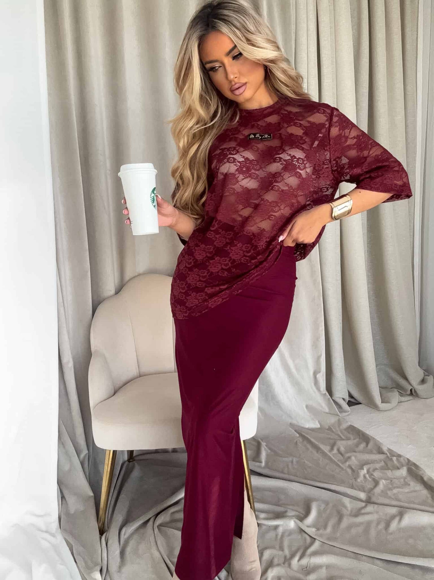 DAMENROCK VOGUE – Bordeaux