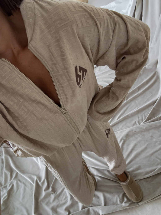 Zweiteiler ARTEMIS – beige