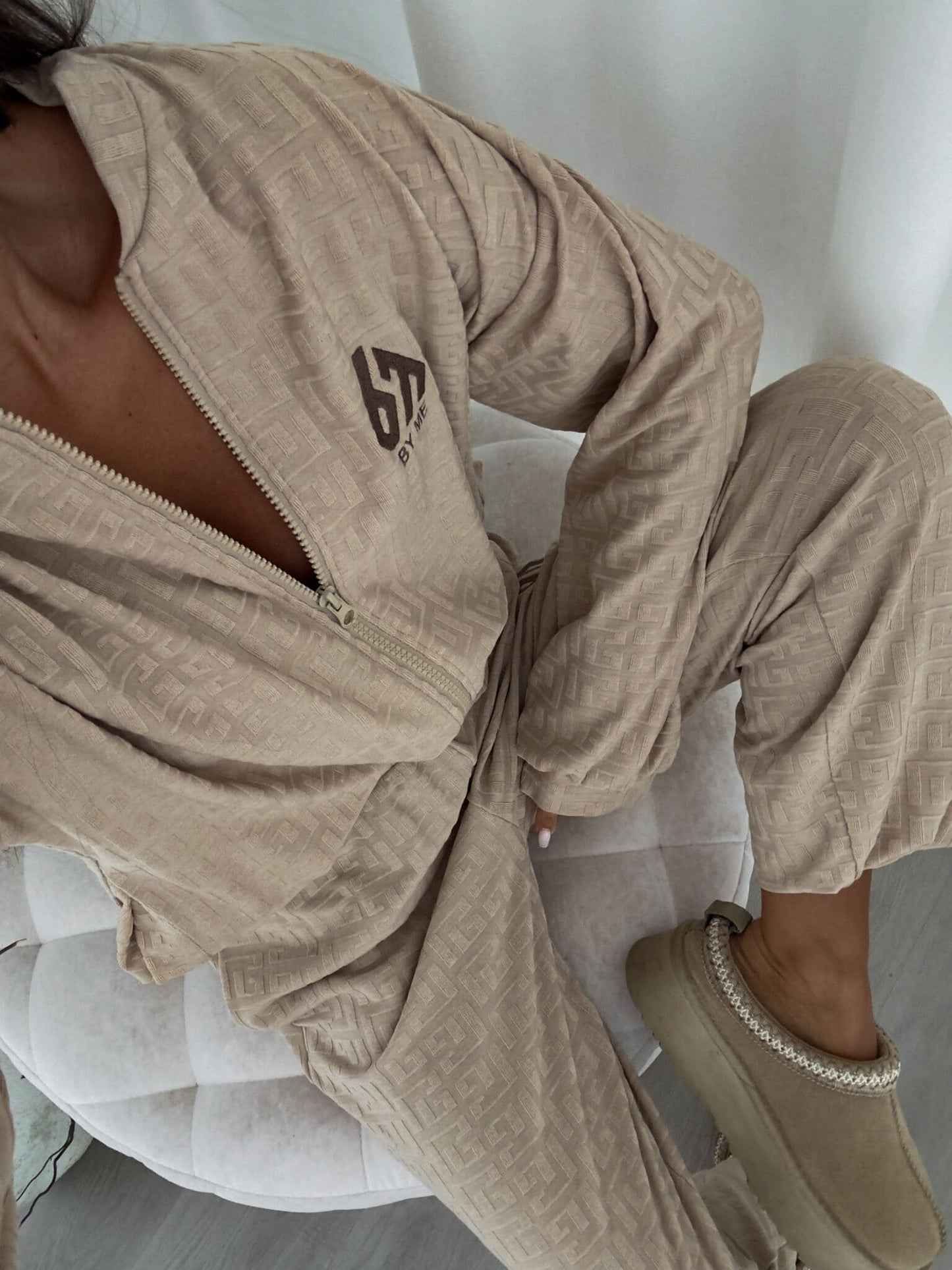 Zweiteiler ARTEMIS – beige