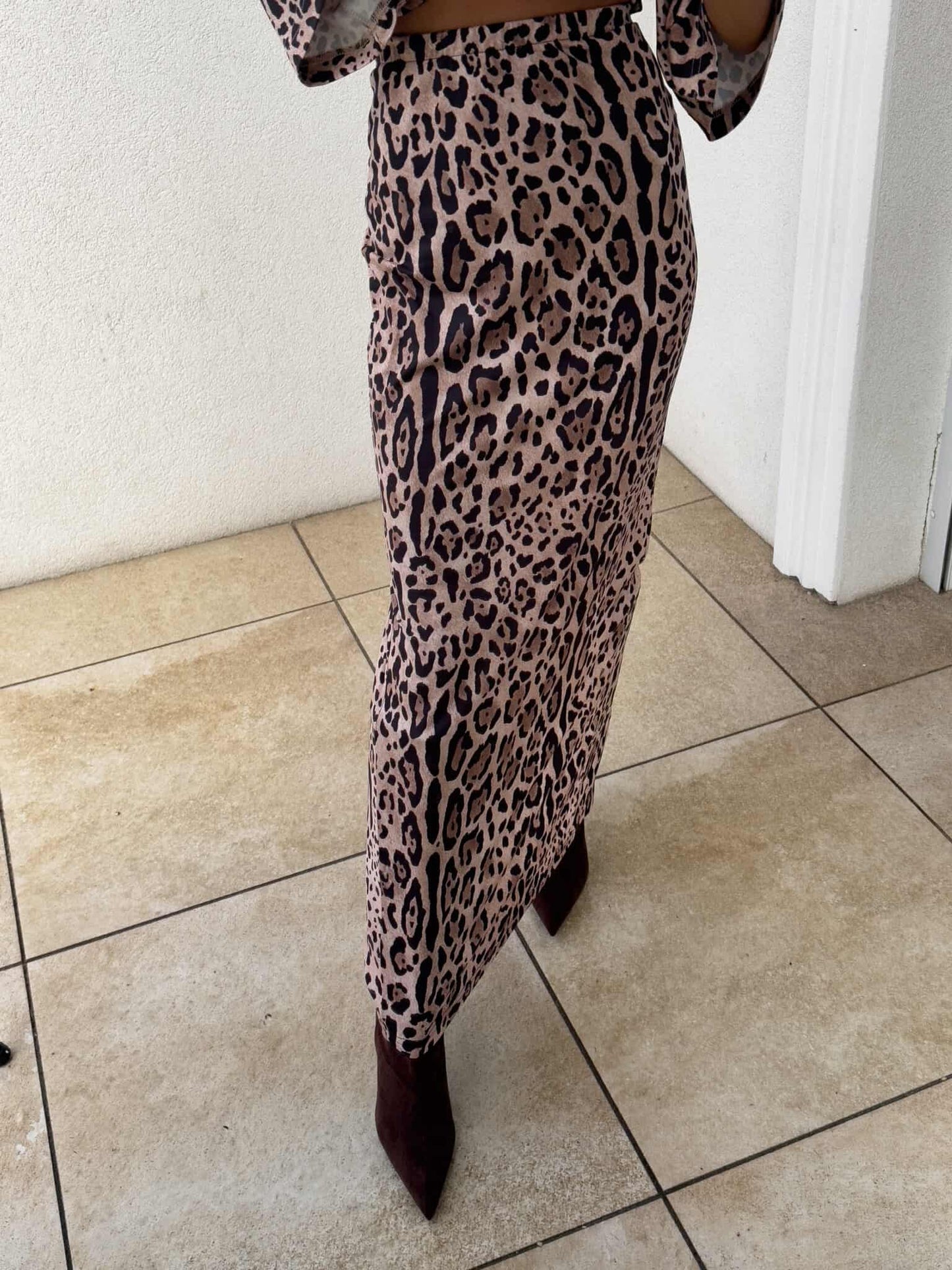 DAMENROCK VOGUE print – Panther