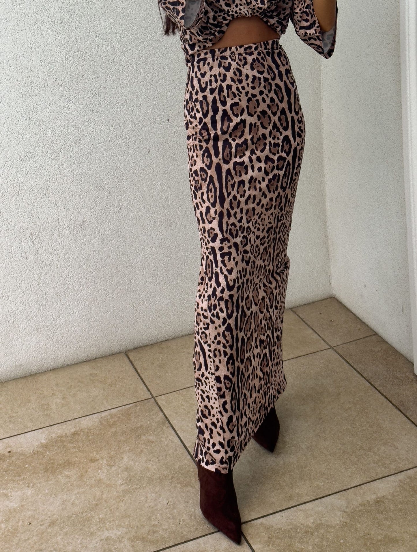 DAMENROCK VOGUE print – Panther