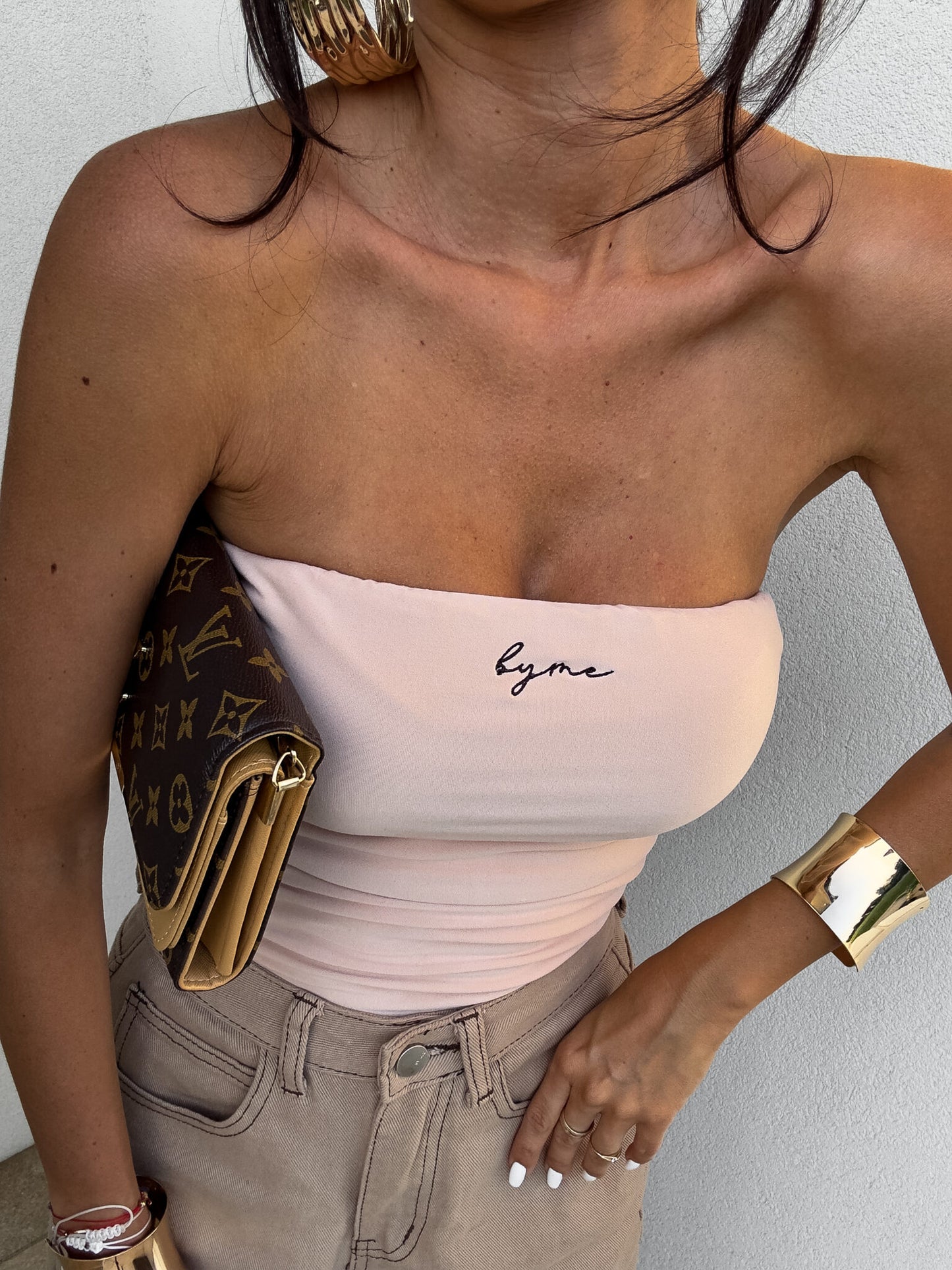 Top MAVEN - beige