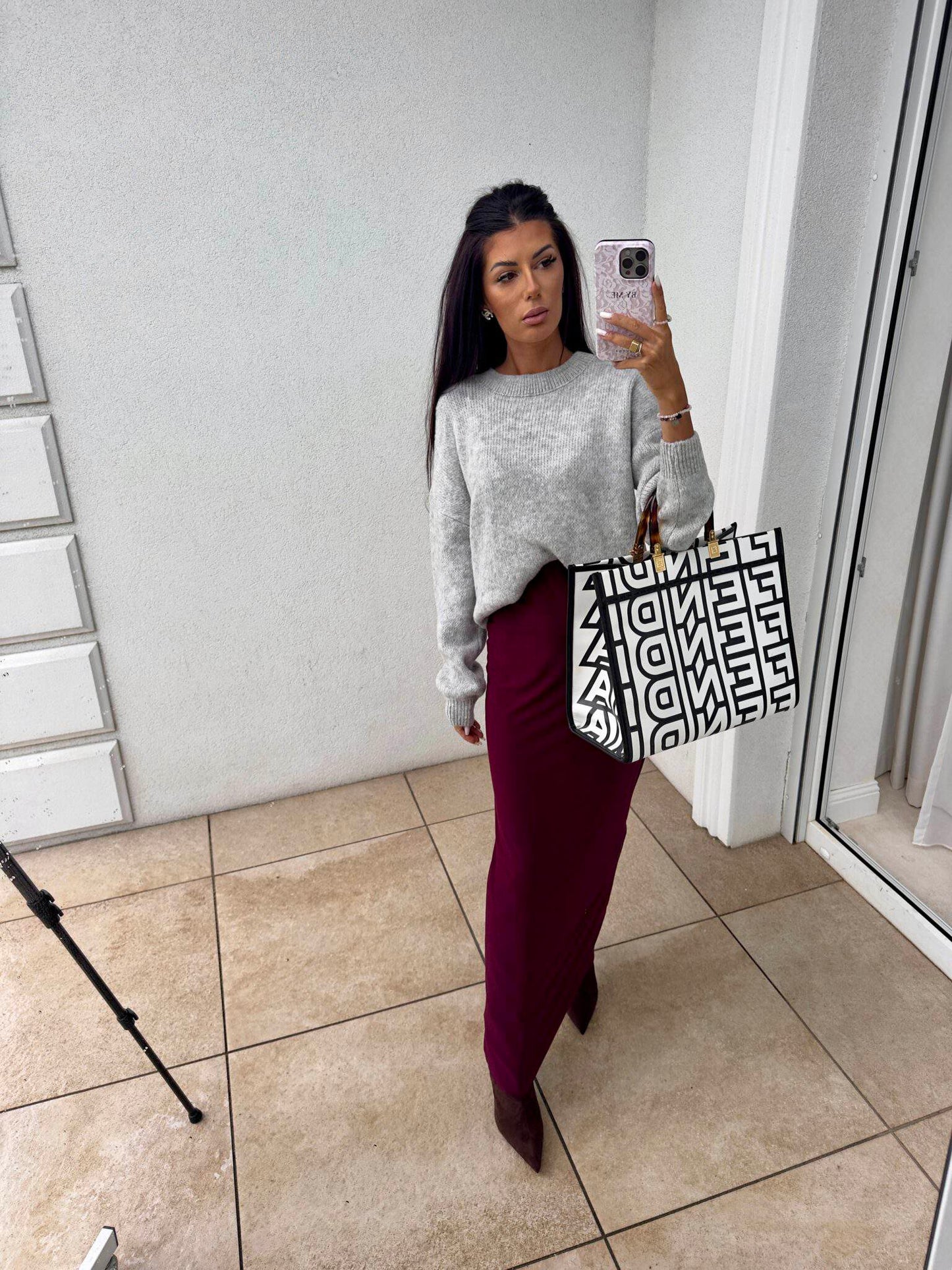 DAMENROCK VOGUE – Bordeaux