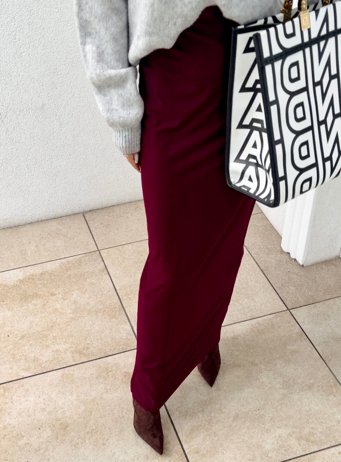 DAMENROCK VOGUE – Bordeaux