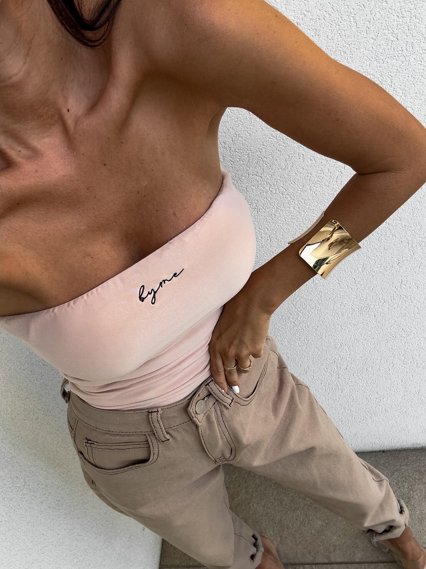 Top MAVEN - beige