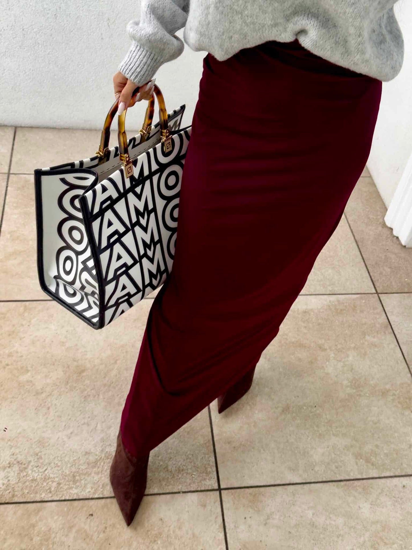DAMENROCK VOGUE – Bordeaux